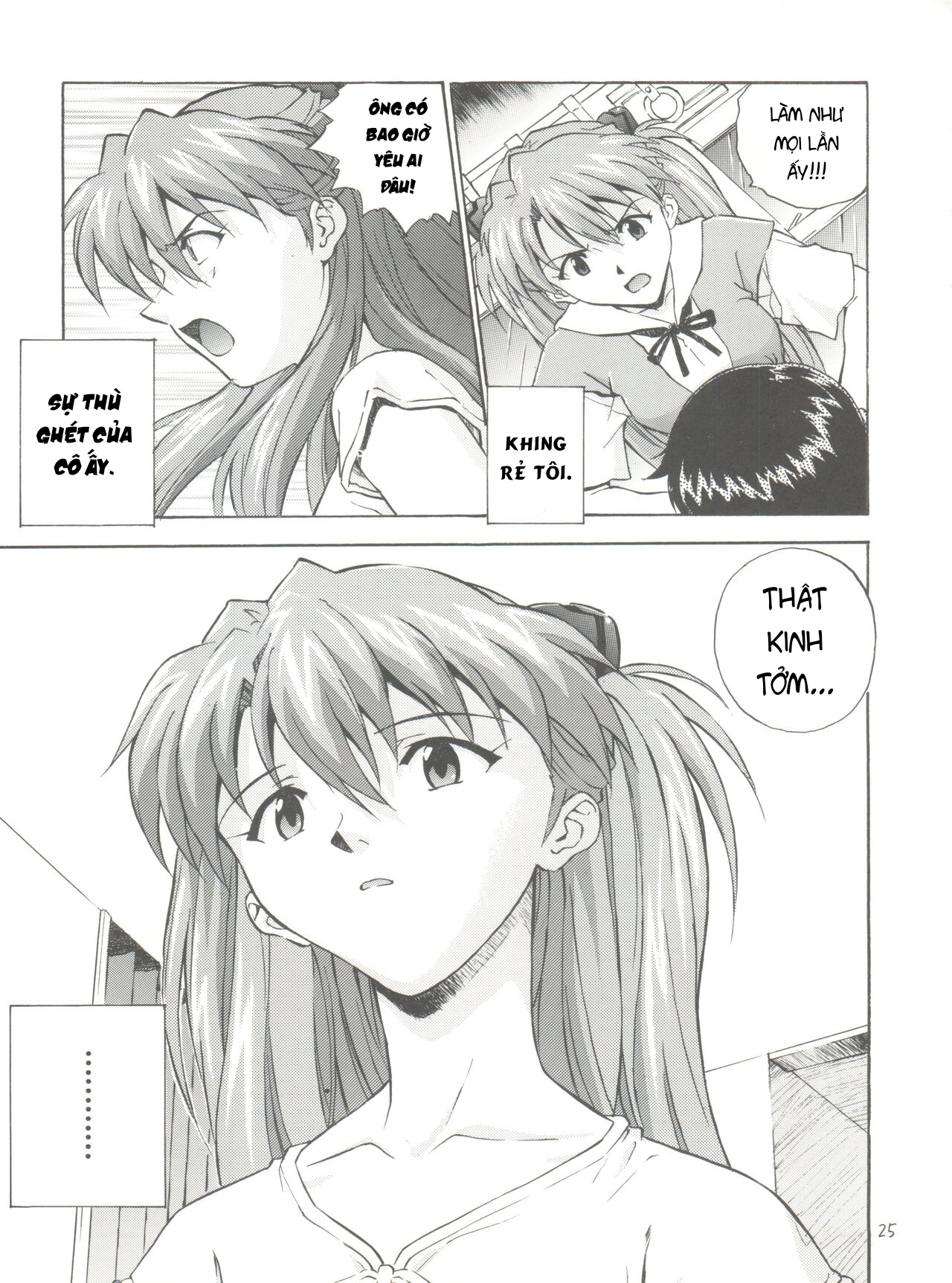 Đọc truyện hentai Ước nguyện - Oneshot