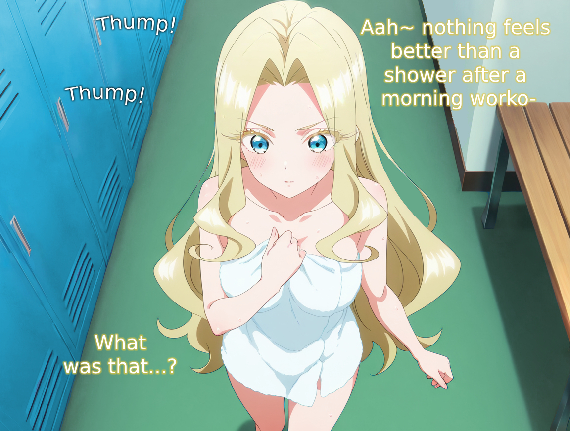 Đọc truyện hentai Tuyển tập Albums Art hentai - Chap 826 - Cloning Rentaro 8: Mimimi