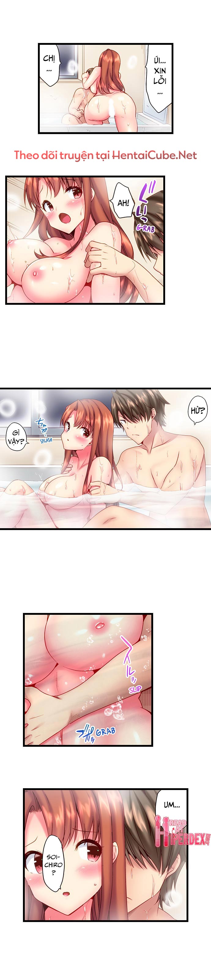 Đọc truyện hentai Thôi Miên Em Trai Tôi Để Phịch - Chap 17