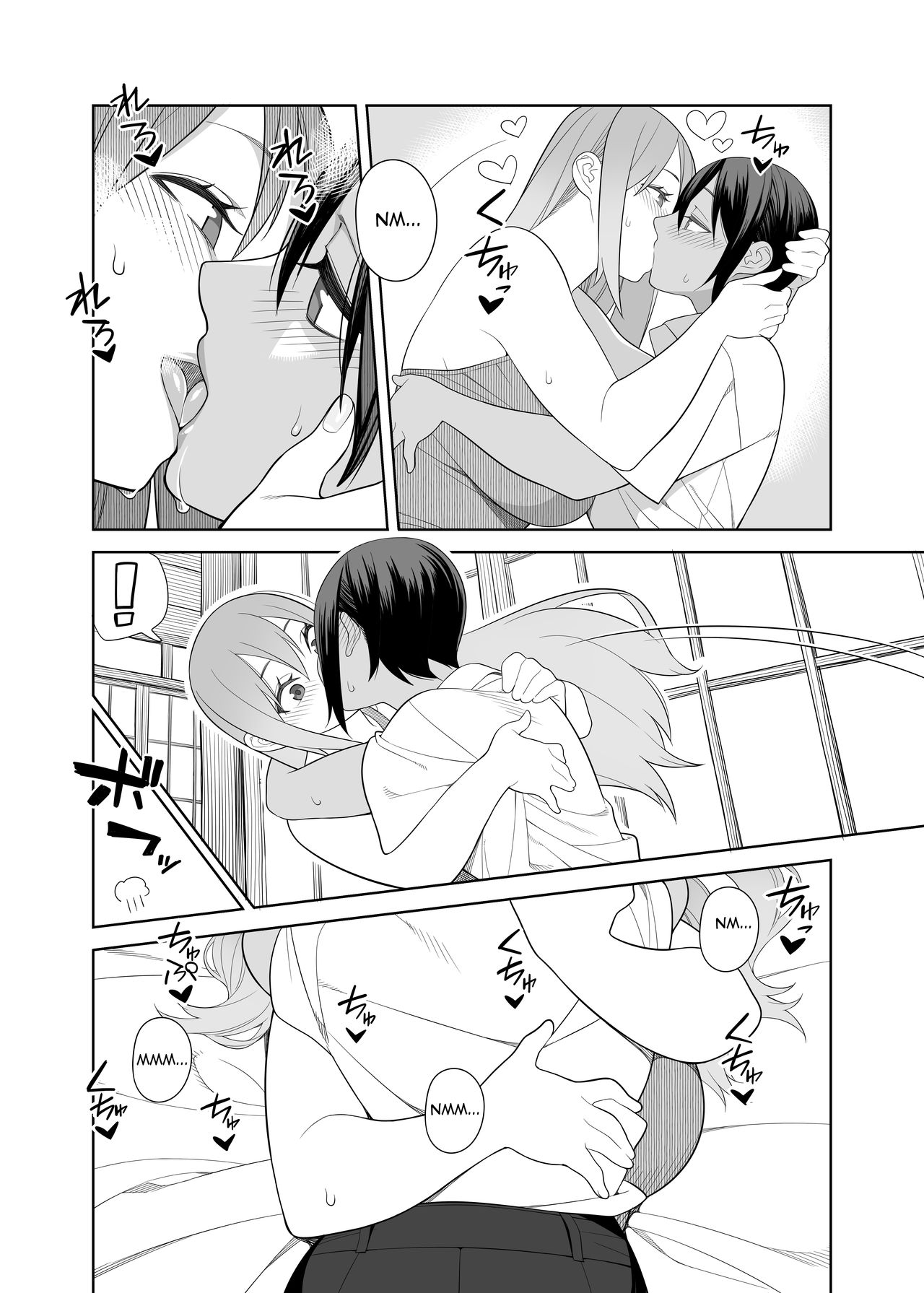 Đọc truyện hentai Love Love Sex Travel Book - Oneshot