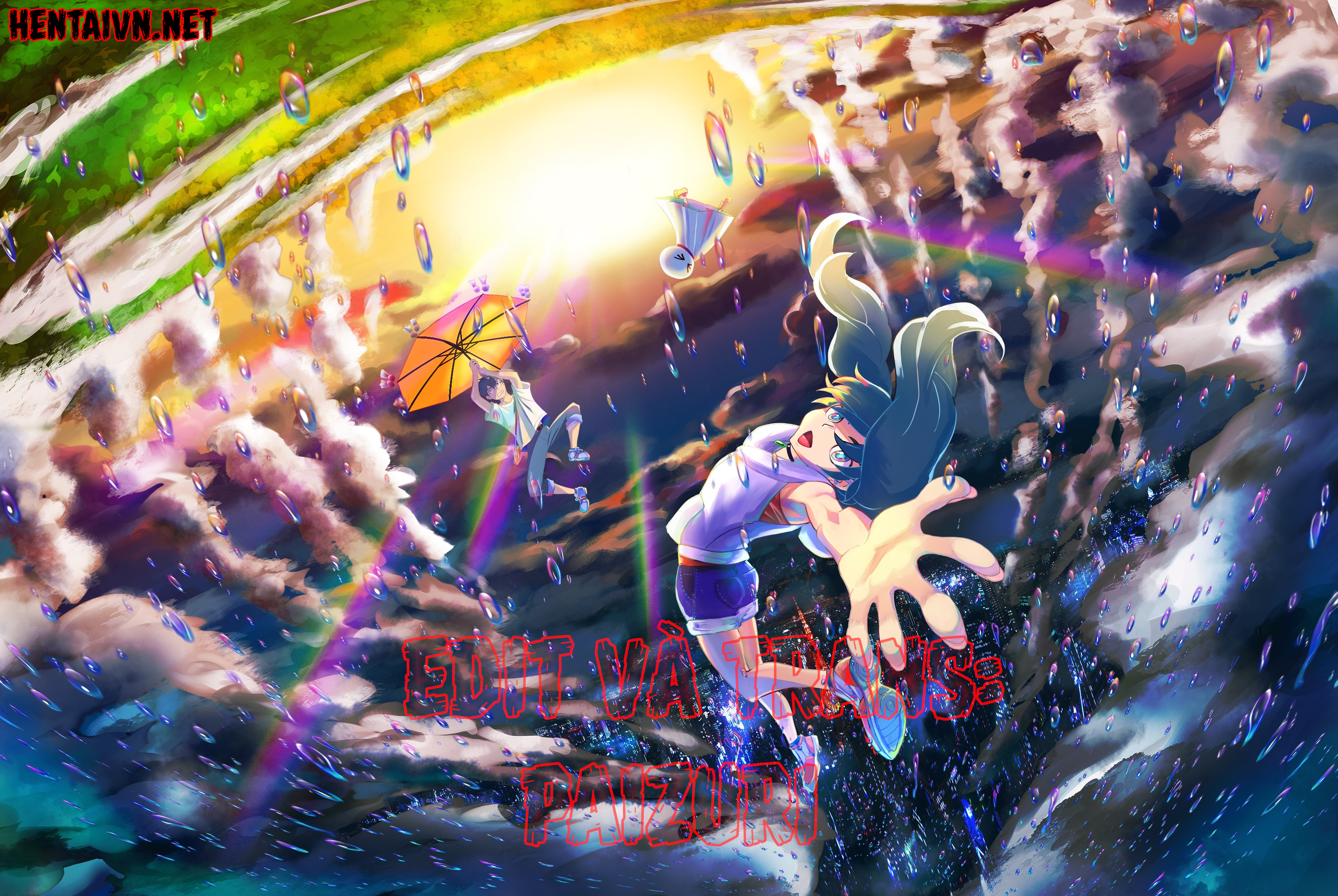 Đọc truyện hentai Tan Học ♥ Trả Thù - 1-shot