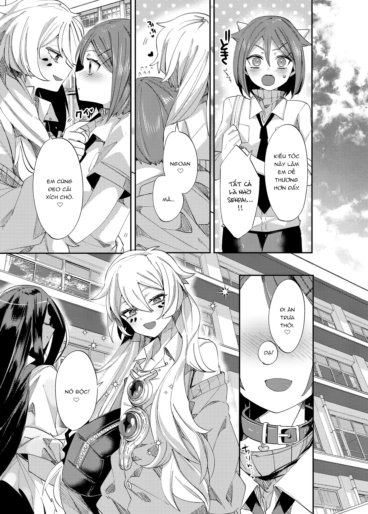 Đọc truyện hentai Aigan Pledge - Oneshot