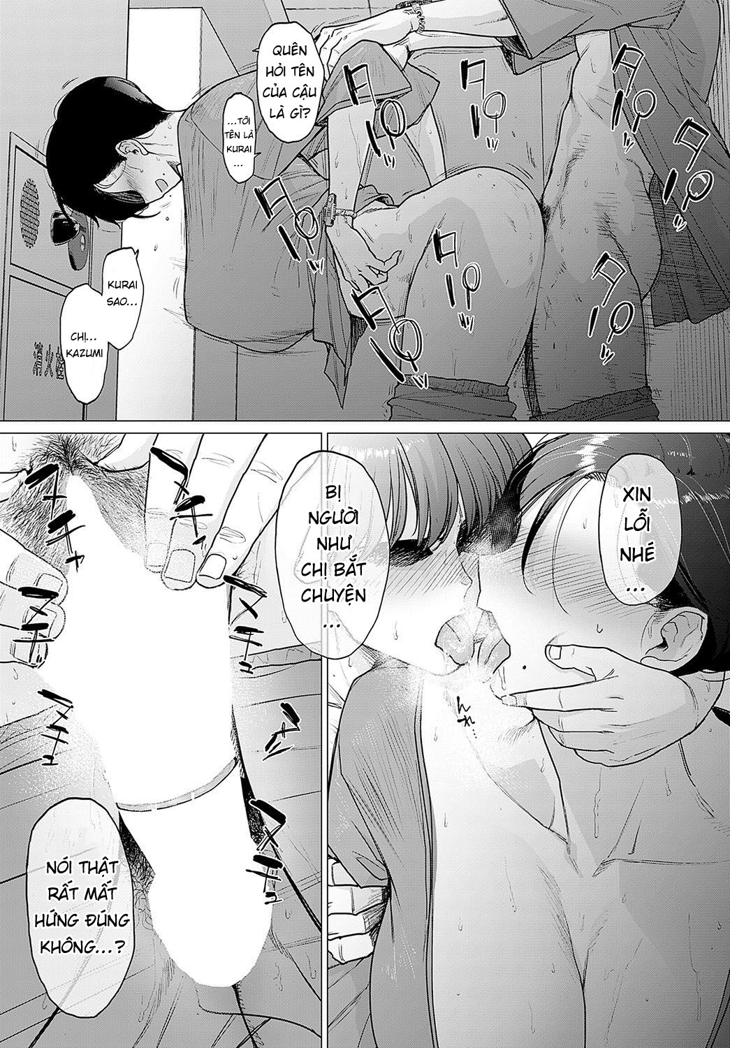 Đọc truyện hentai Kore Ga Watashi No Solo-Katsu Life - Oneshot