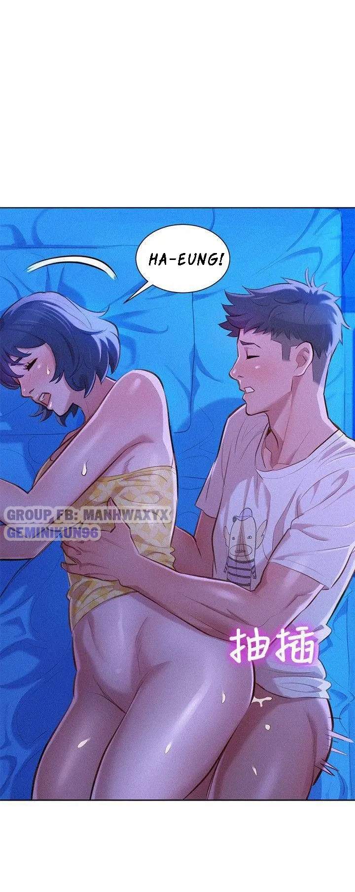 Đọc truyện hentai Chị Gái Hàng Xóm - Chap 35
