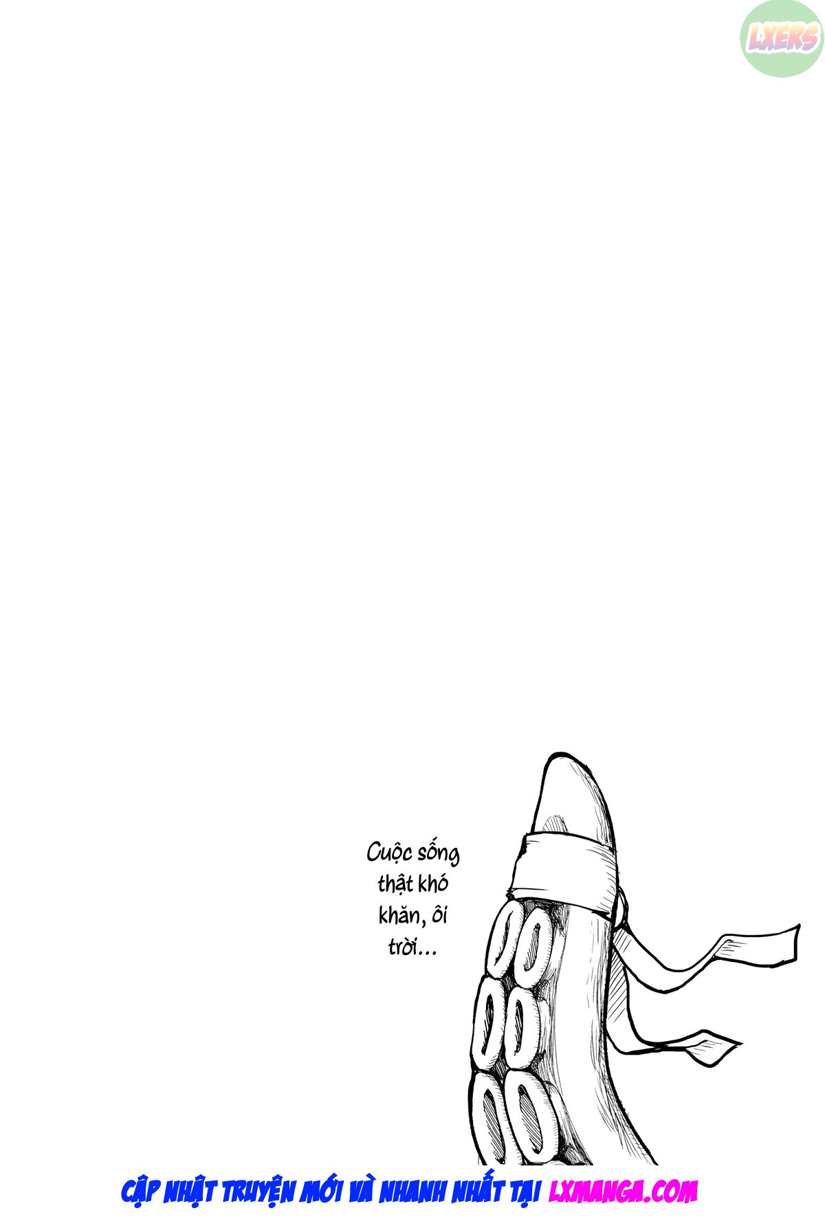 Đọc truyện hentai Người hầu của tôi là quái vật xúc tu - Chap 3