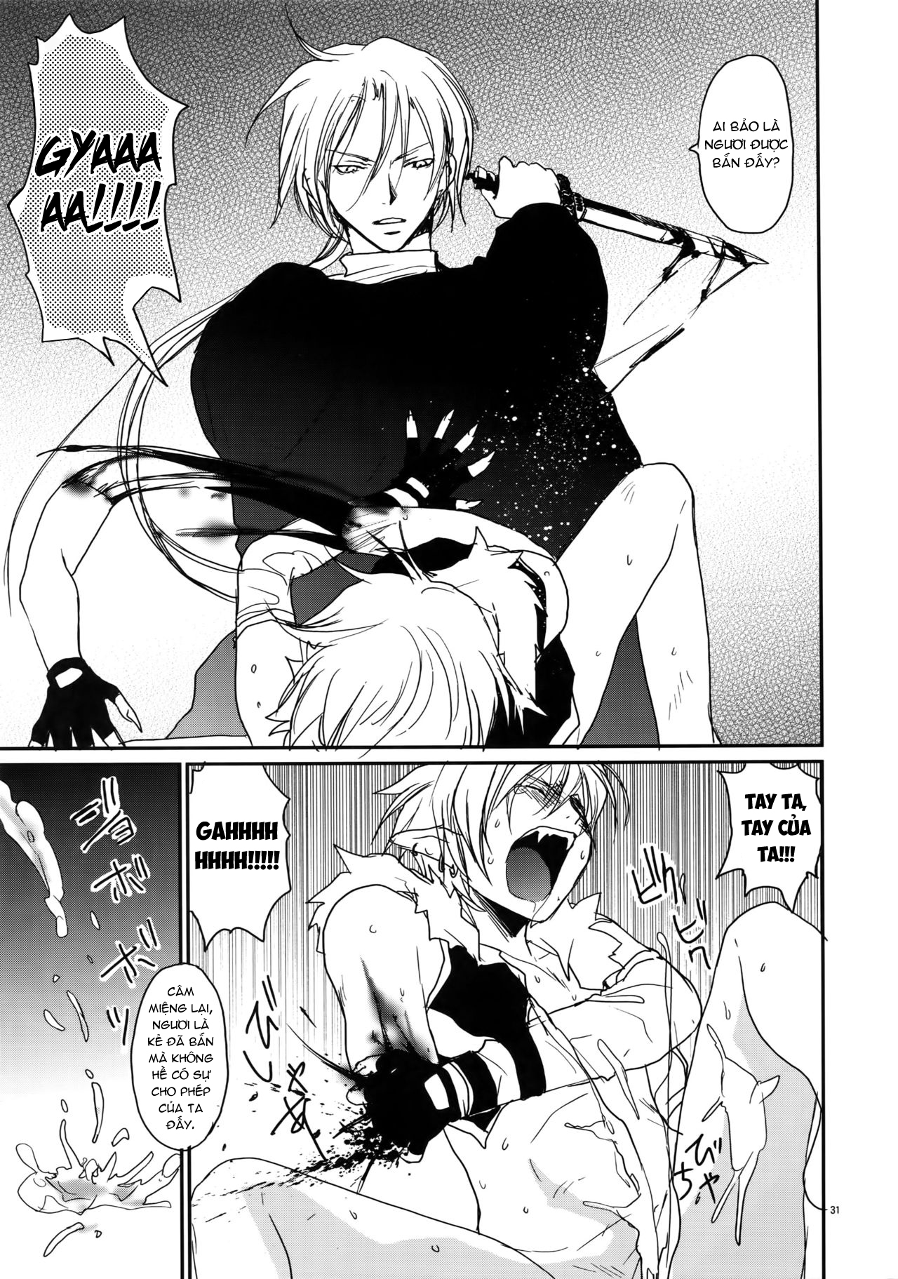 Đọc truyện hentai UnaPai - Chap 2 - END