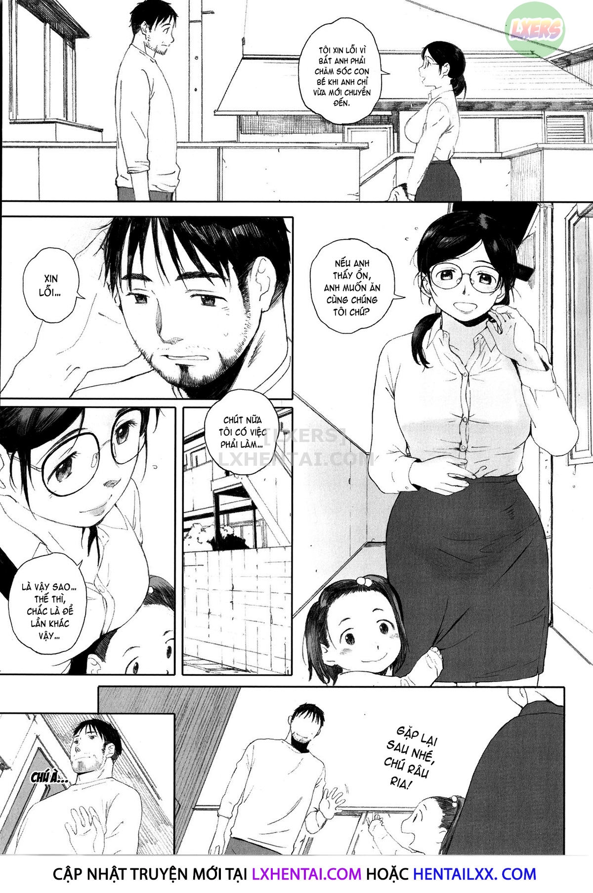 Đọc truyện hentai Gunjo Gunzo - Chap 5