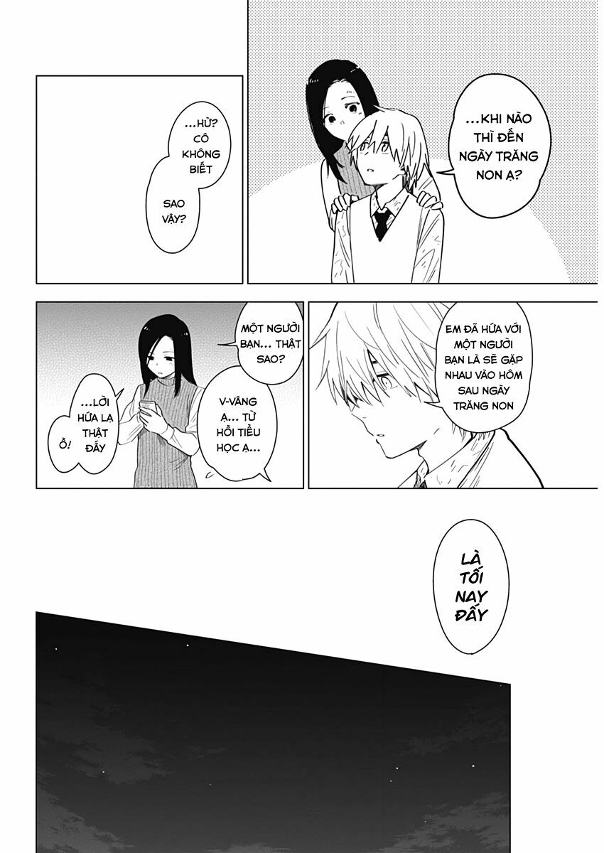 Đọc truyện hentai Shounen no Abyss - Chap 18: Đợi chờ trong đêm trăng non