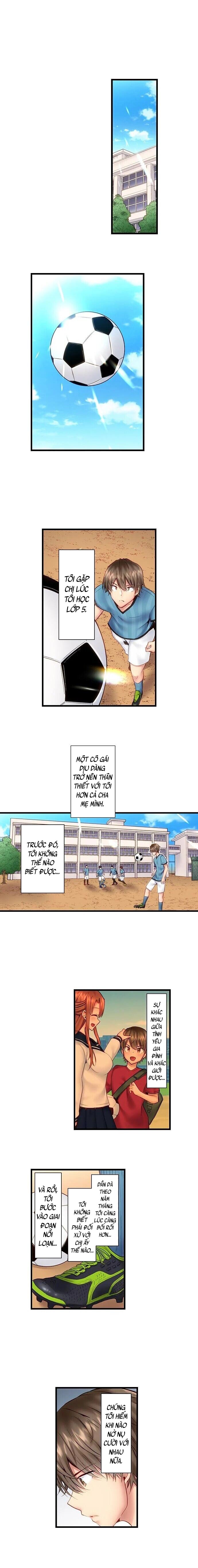 Đọc truyện hentai Thôi Miên Em Trai Tôi Để Phịch - Chap 6