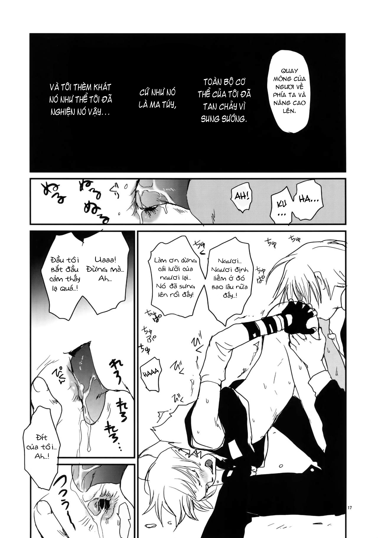 Đọc truyện hentai UnaPai - Chap 1.1