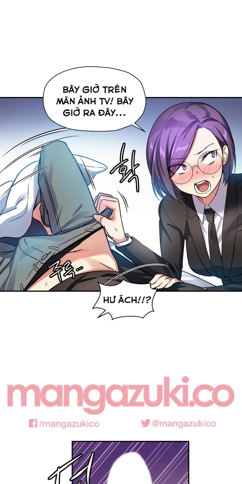 Đọc truyện hentai Dõi theo tình đầu - Chap 16