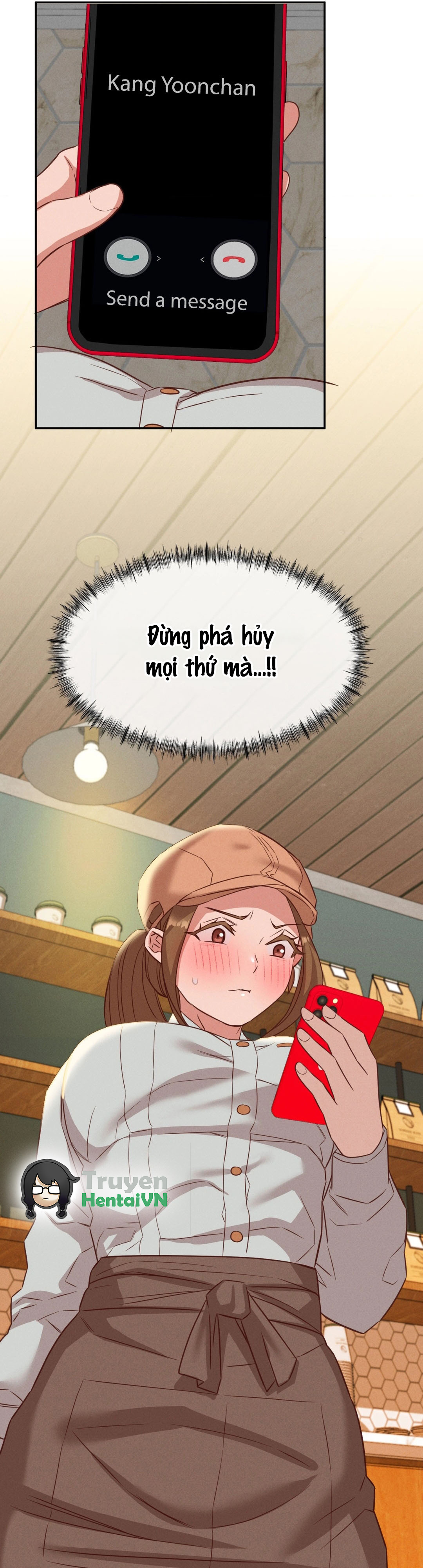 Đọc truyện hentai Chúng ta cùng đi Ryokan nhé? - Chap 22