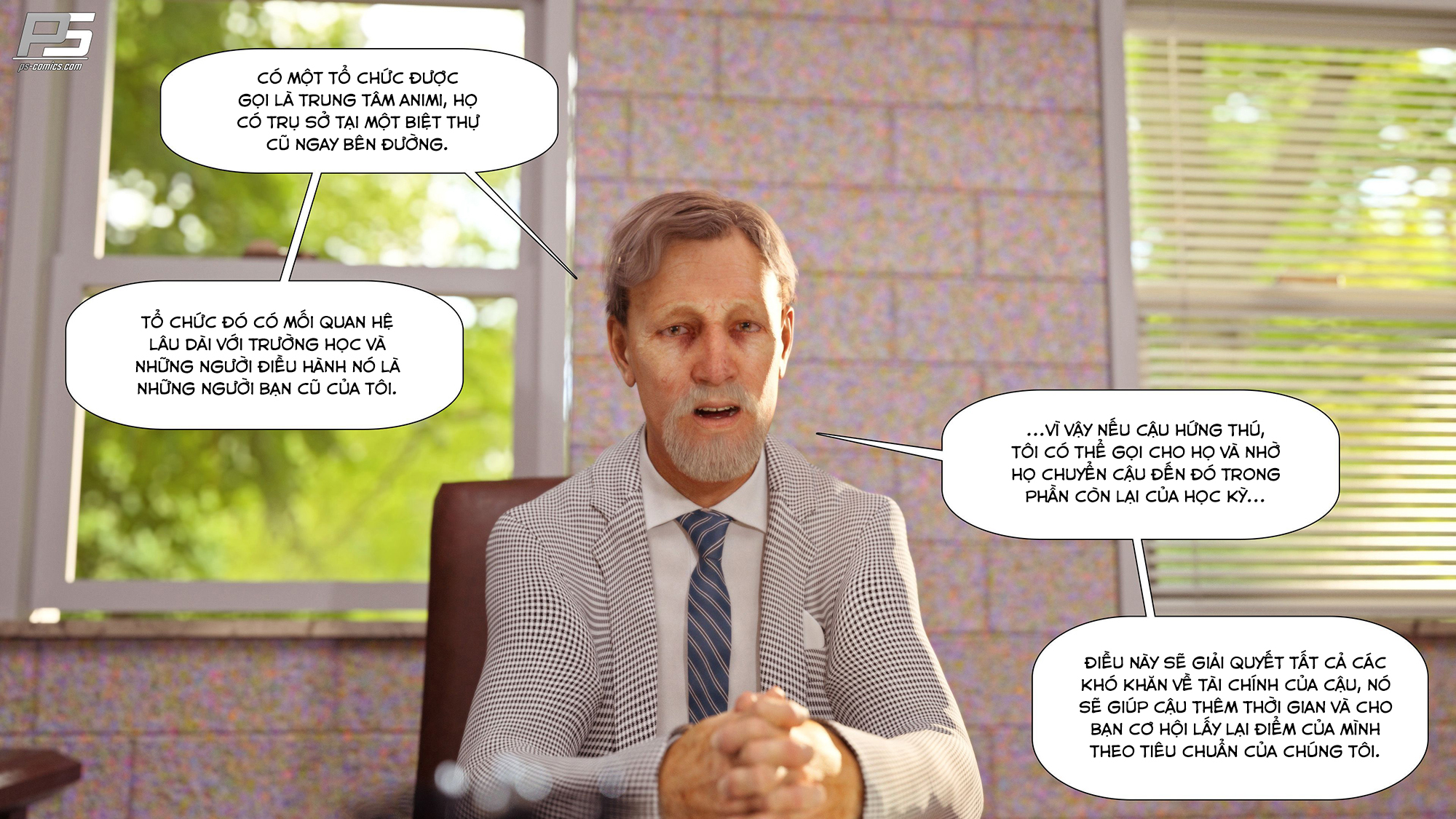 Đọc truyện hentai Milf Mansion - Vol 1 - Chương 1: Vấn đề tài chính và điểm số