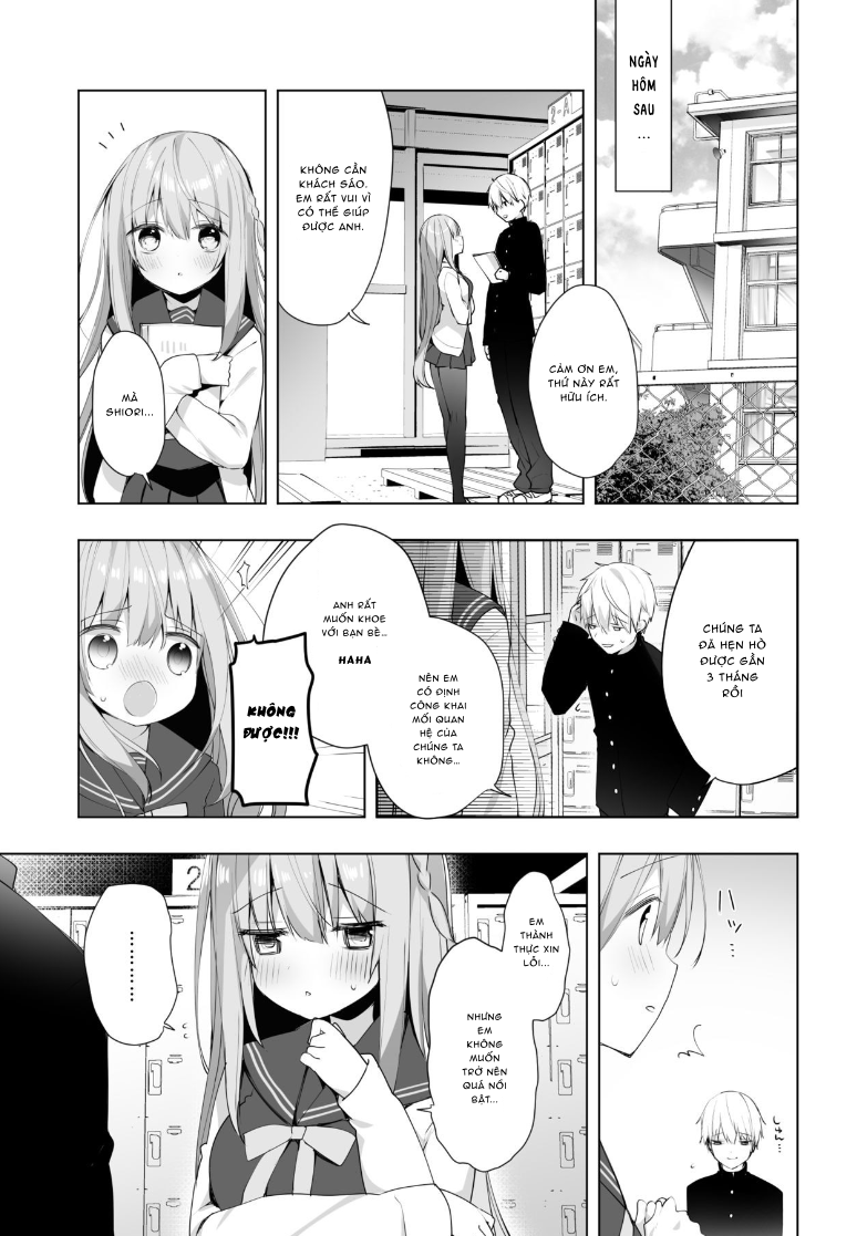 Đọc truyện hentai Kouhai Danshi ni Netorare SEX Ch. 1 - Chap 1.