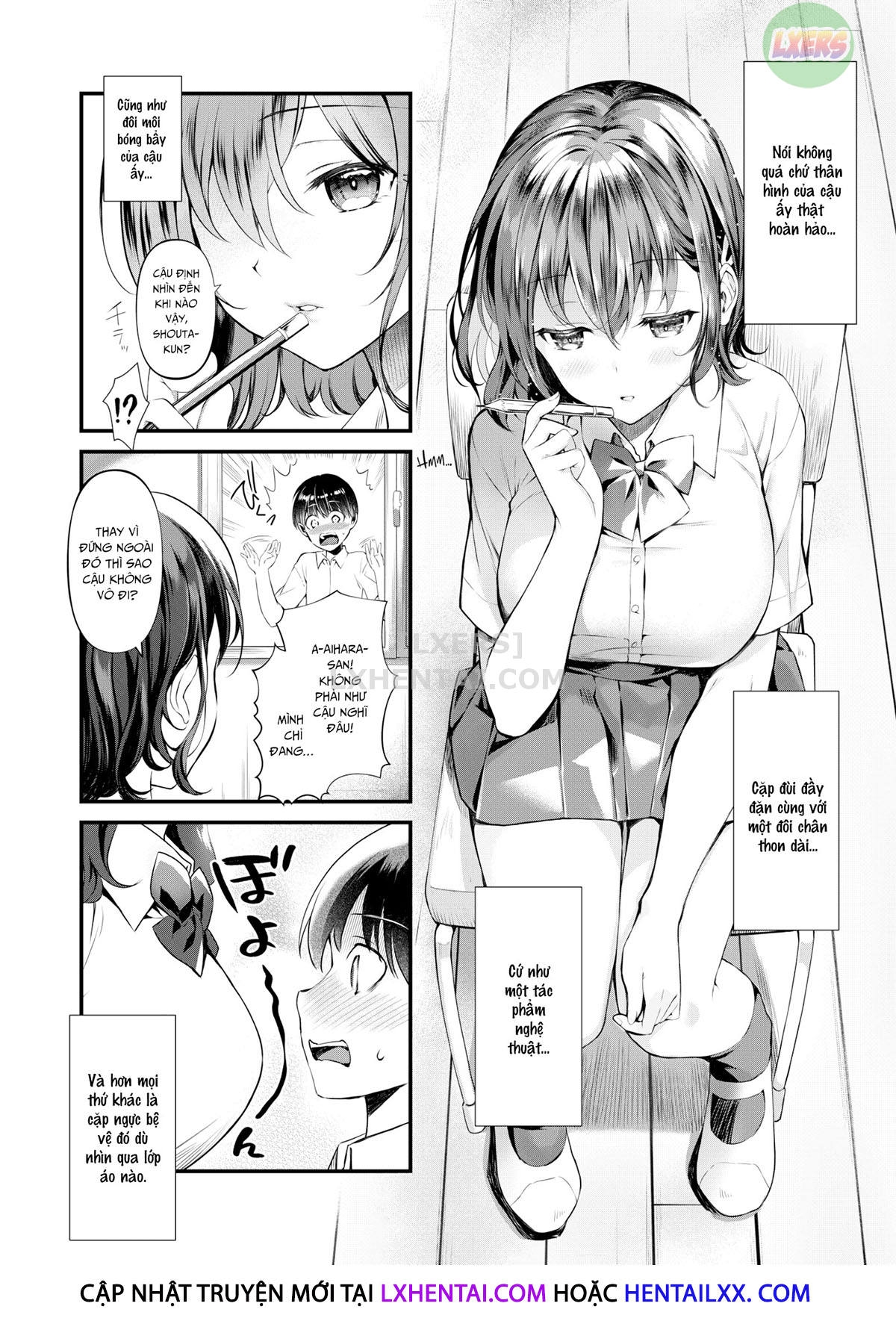 Đọc truyện hentai Sao Kim ích kỷ - Oneshot
