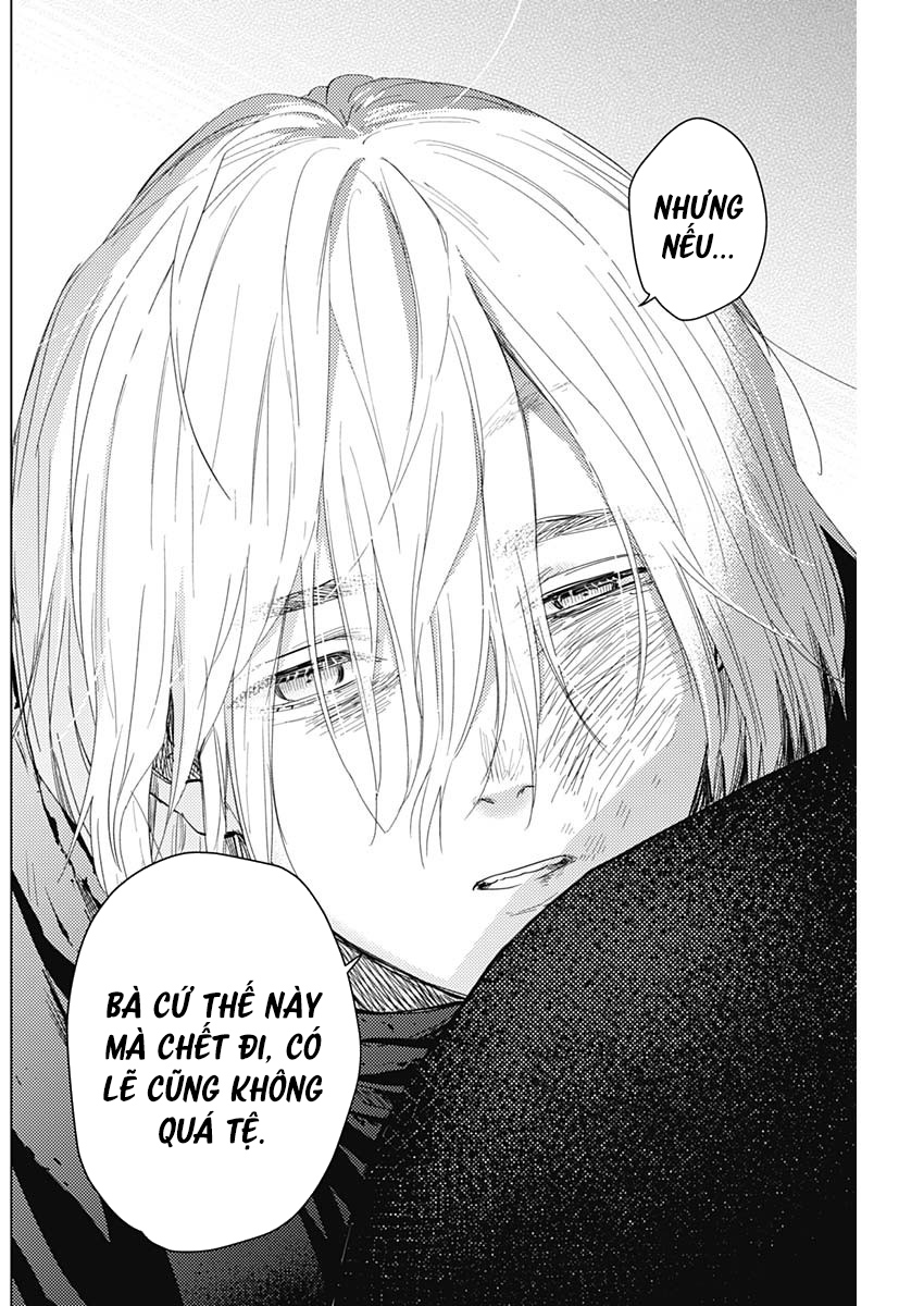 Đọc truyện hentai Shounen no Abyss - Chap 84: Đẹp đẽ, mong manh, tối tăm và lạnh lẽo