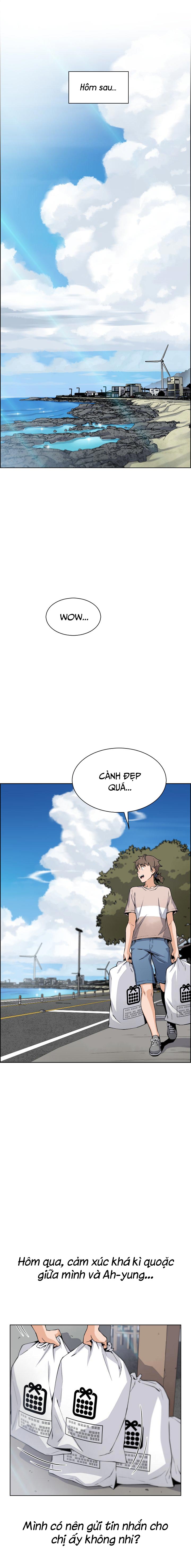 Đọc truyện hentai Những mỹ nhân ở tiệm đậu hũ - Chap 11