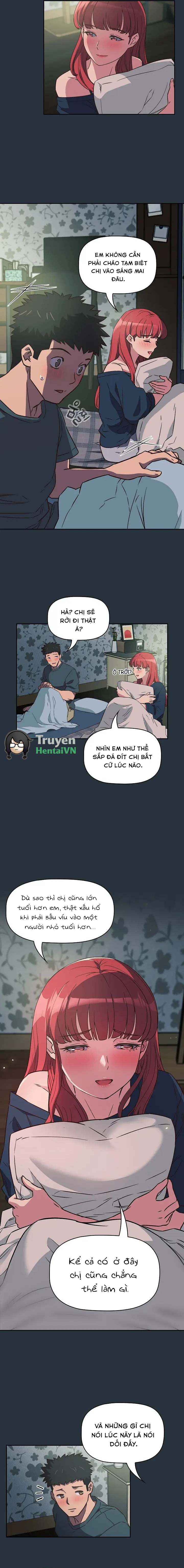 Đọc truyện hentai 4 chúng tôi không thể sống cùng nhau - Chapter 3