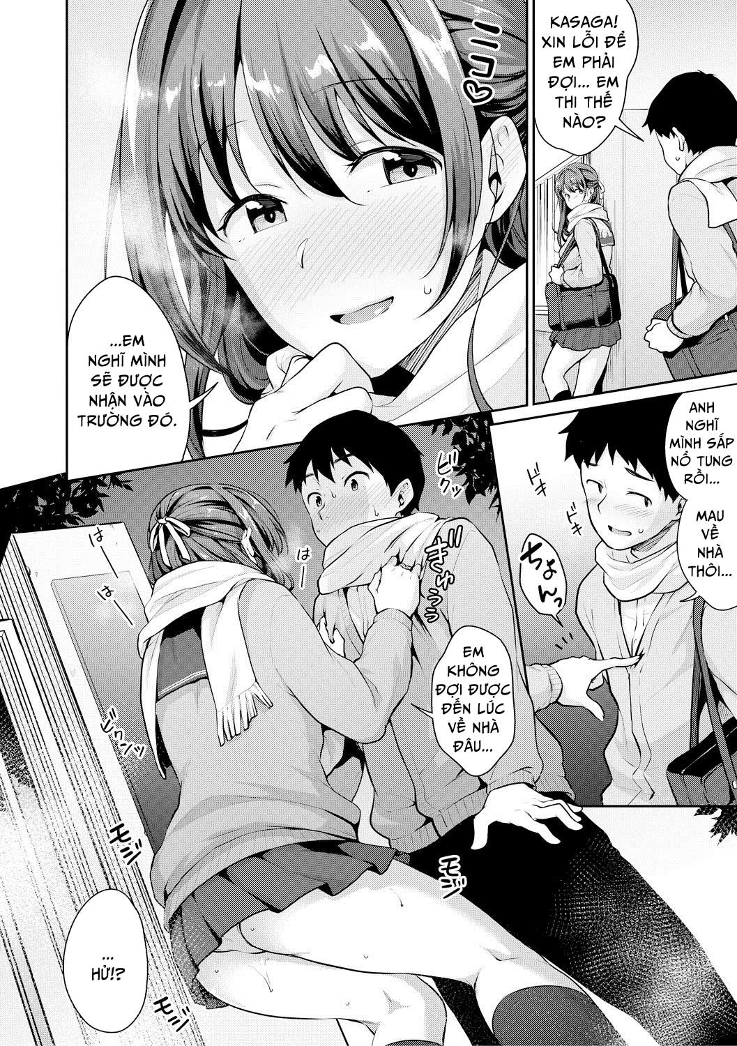 Đọc truyện hentai Lớp học của những thiếu niên hứng tình - Chap 5