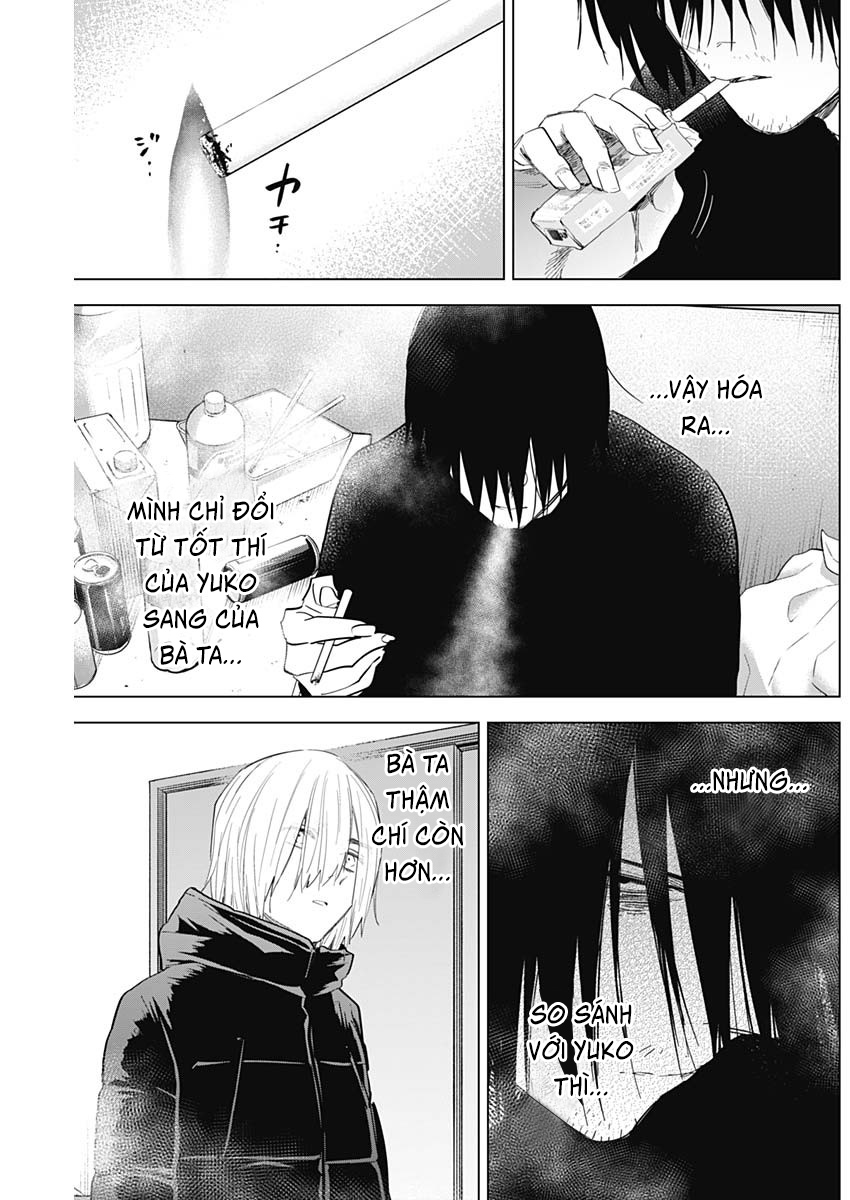 Đọc truyện hentai Shounen no Abyss - Chap 80: Căn phòng của những câu trả lời