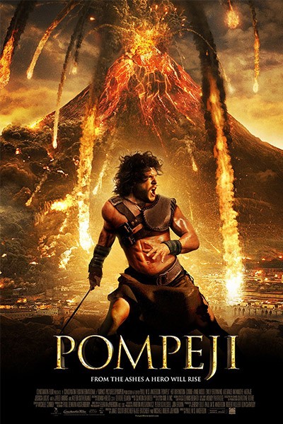 Thảm Họa Pompeii