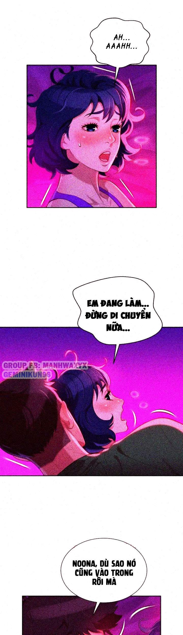 Đọc truyện hentai Chị Gái Hàng Xóm - Chap 24