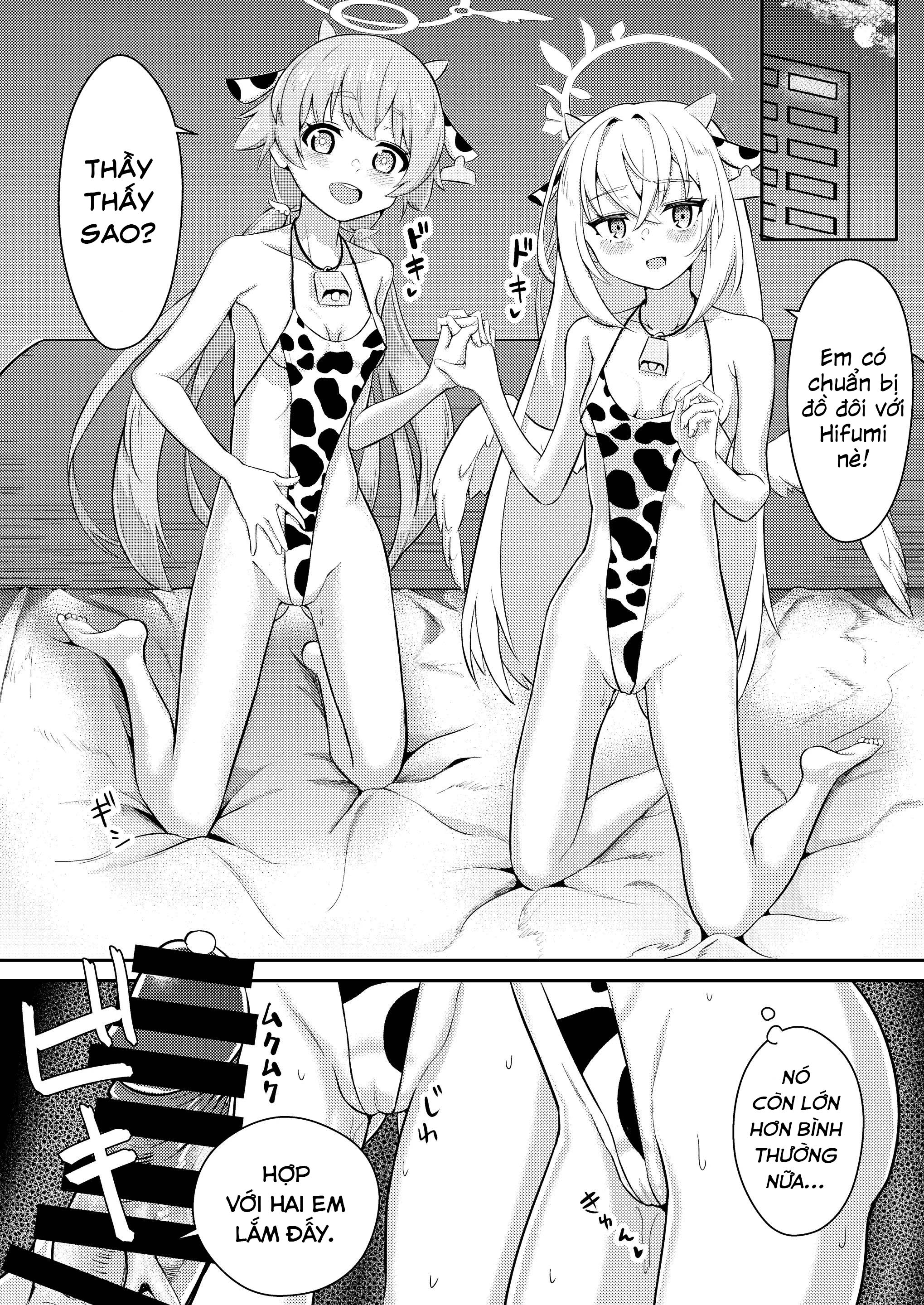 Đọc truyện hentai Danh sách mong muốn bí mật - Oneshor nứng