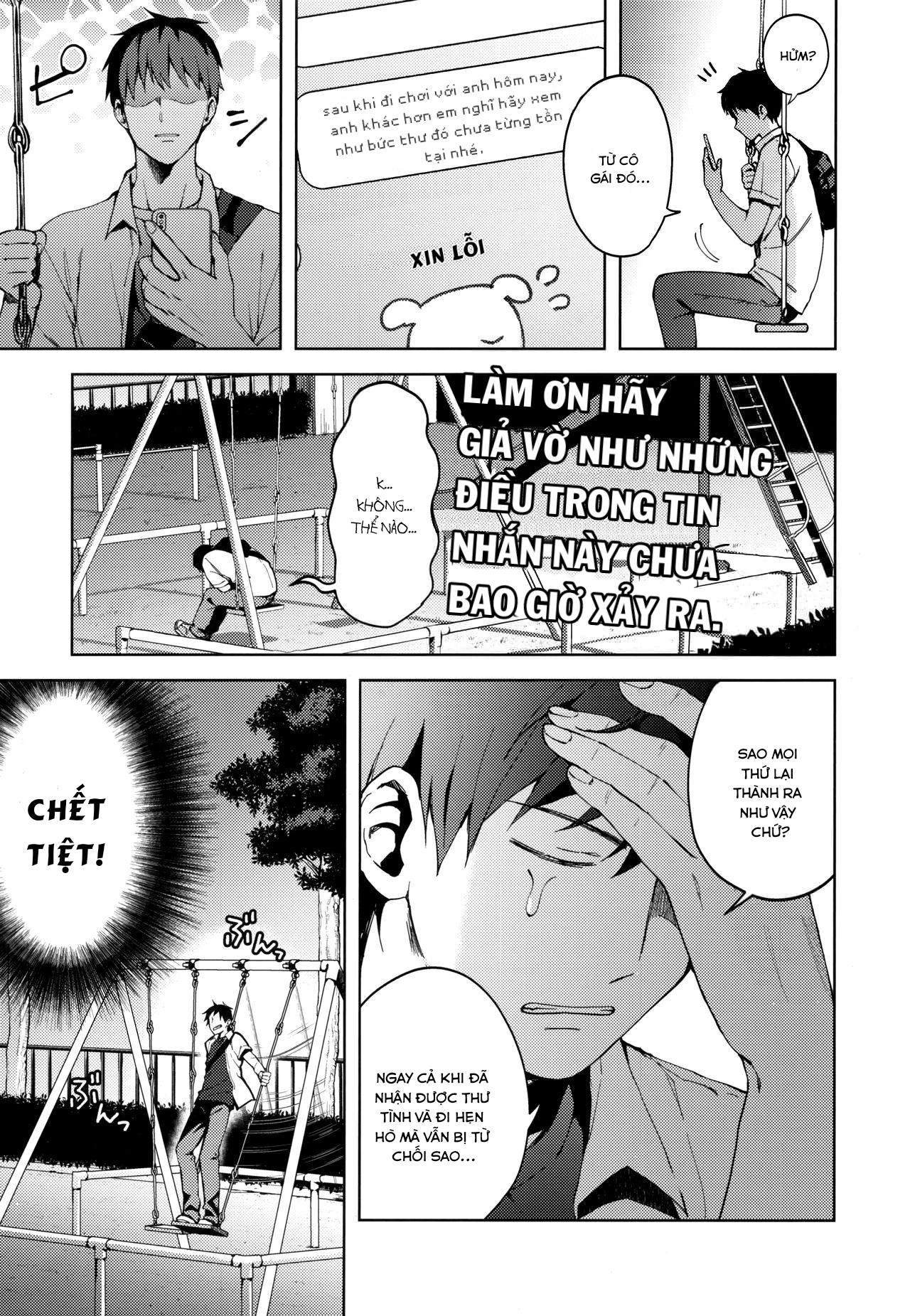 Đọc truyện hentai Kanojo Gokko epi.2 - Part 2