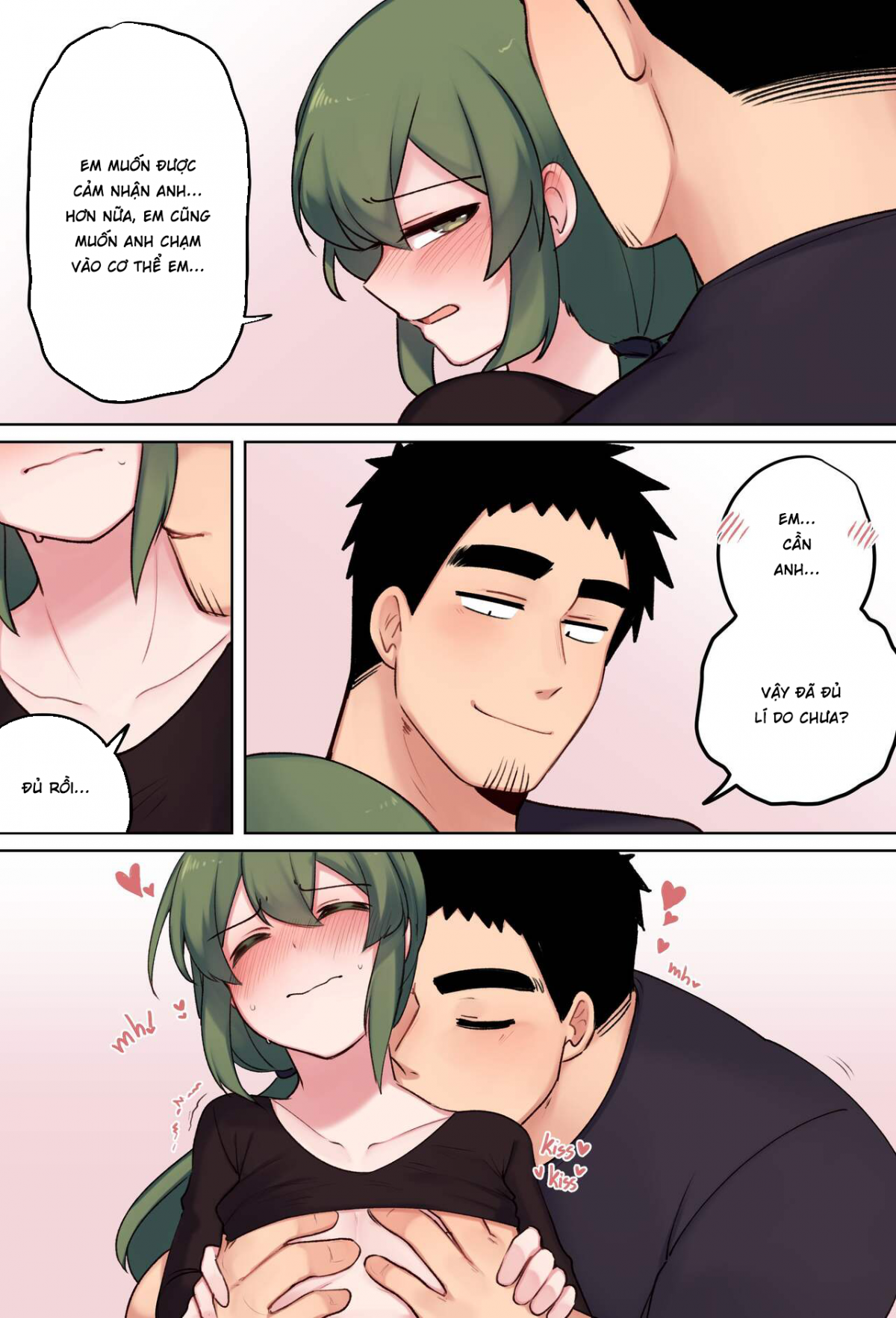 Đọc truyện hentai Senpai của tôi thật là phiền phức! - Oneshot