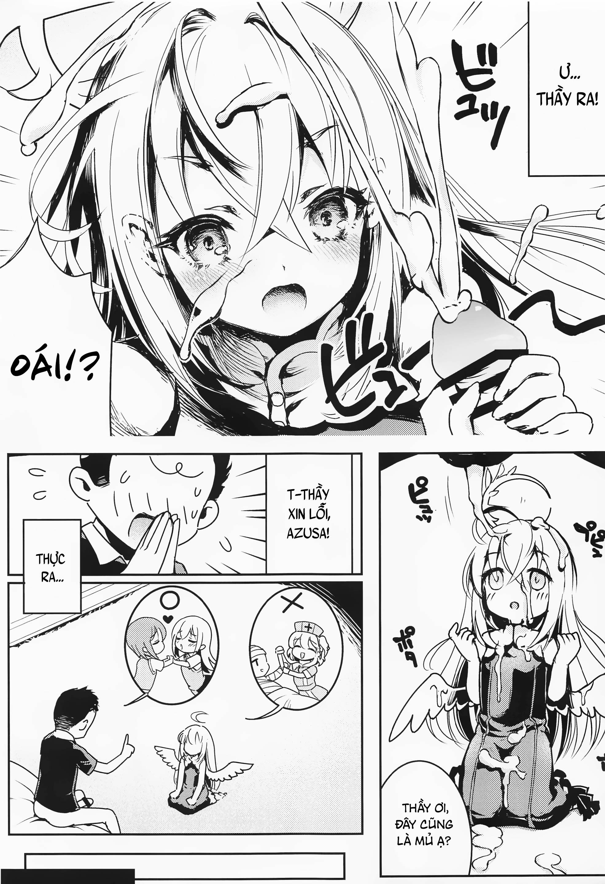 Đọc truyện hentai Thầy ơi chỉ em thêm nữa đi! - Oneshor nứng