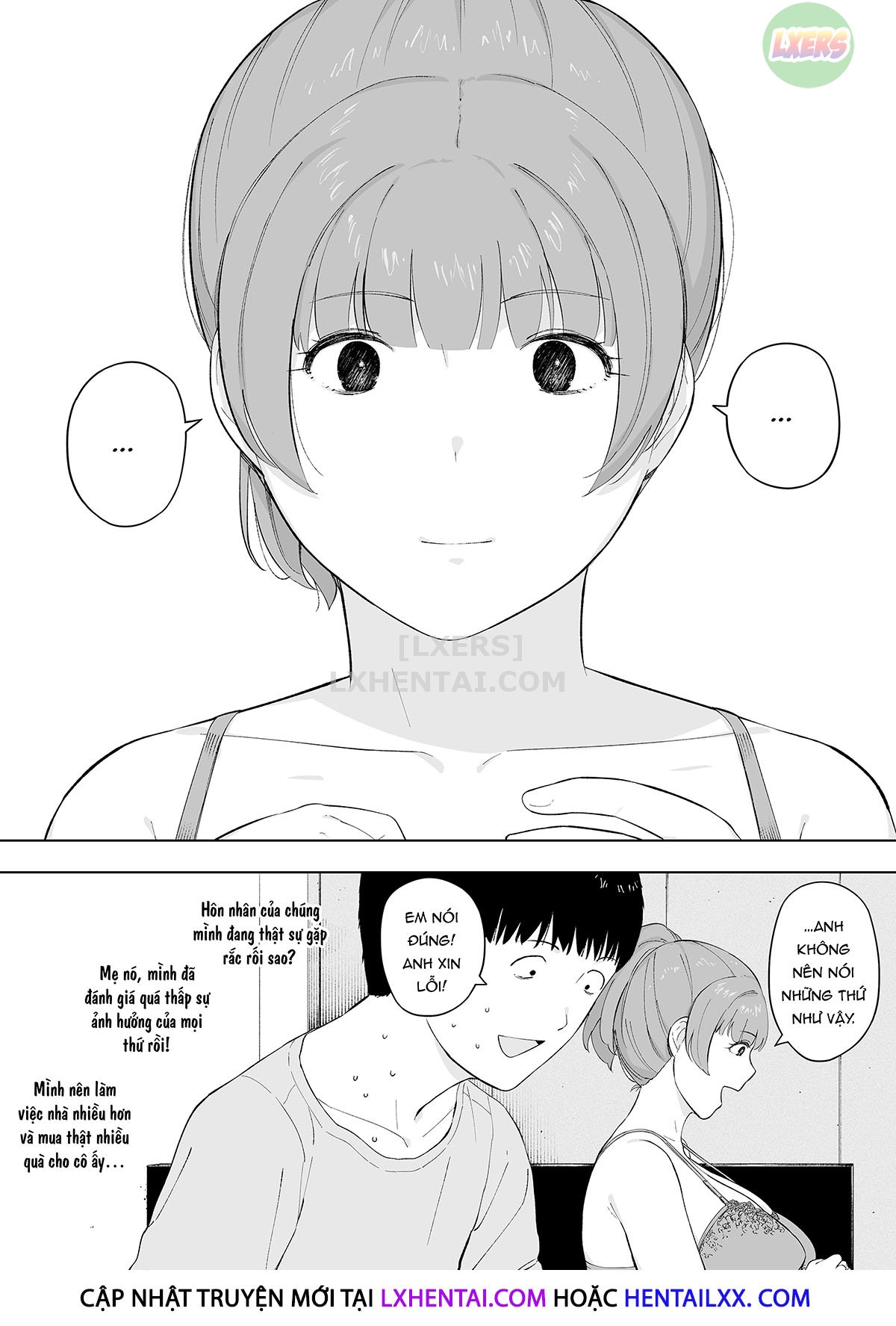 Đọc truyện hentai Cucked With My Consent - Chap 3 - The Moriguchi Family
