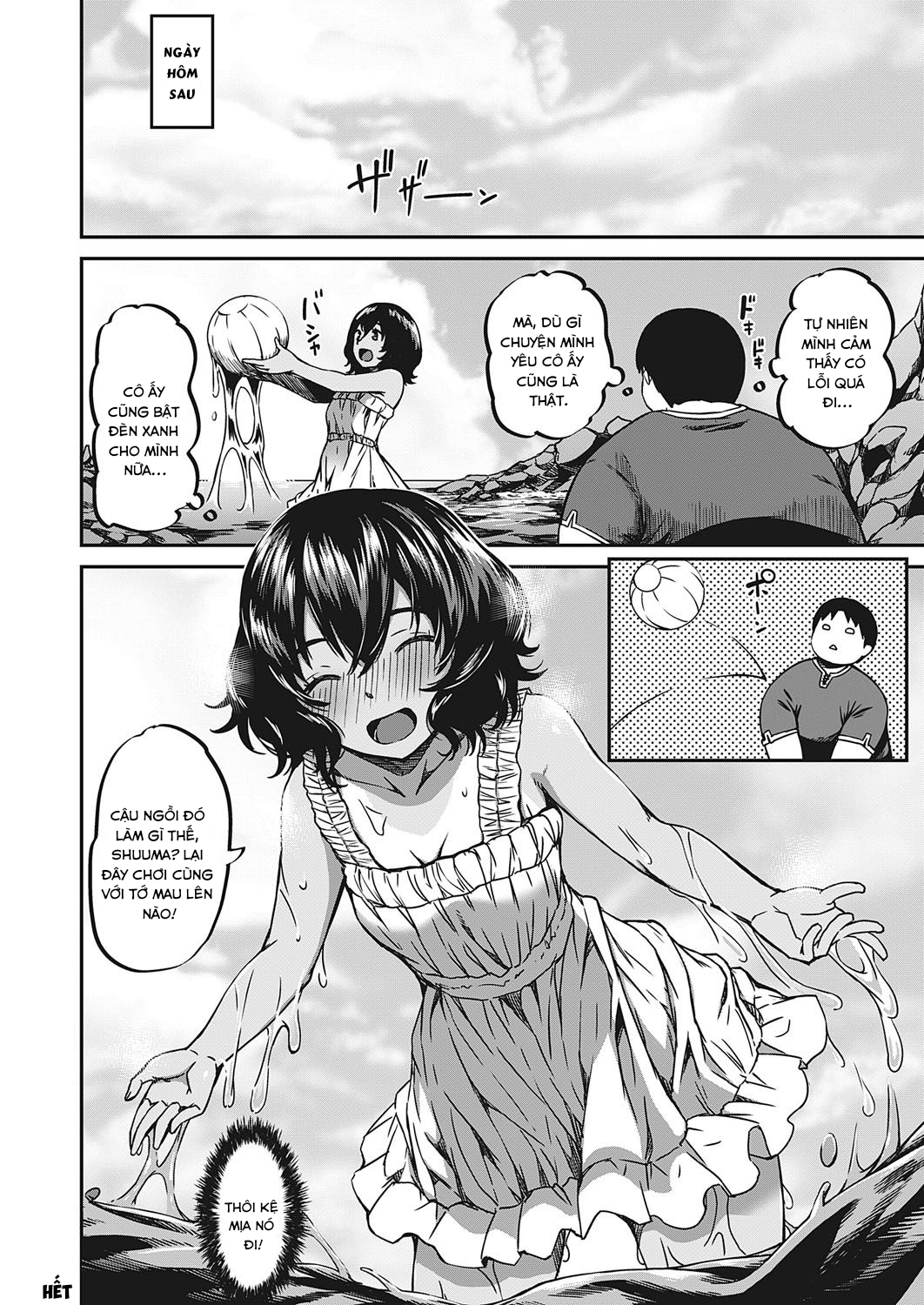 Đọc truyện hentai Về quê chơi (cùng) cô bạn thuở nhỏ - Oneshot