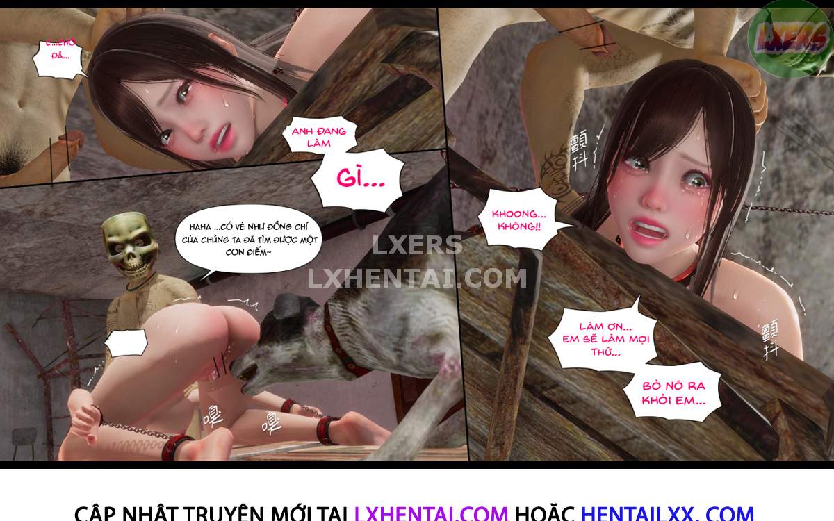 Đọc truyện hentai Honey-Welcome Home - Chap 5