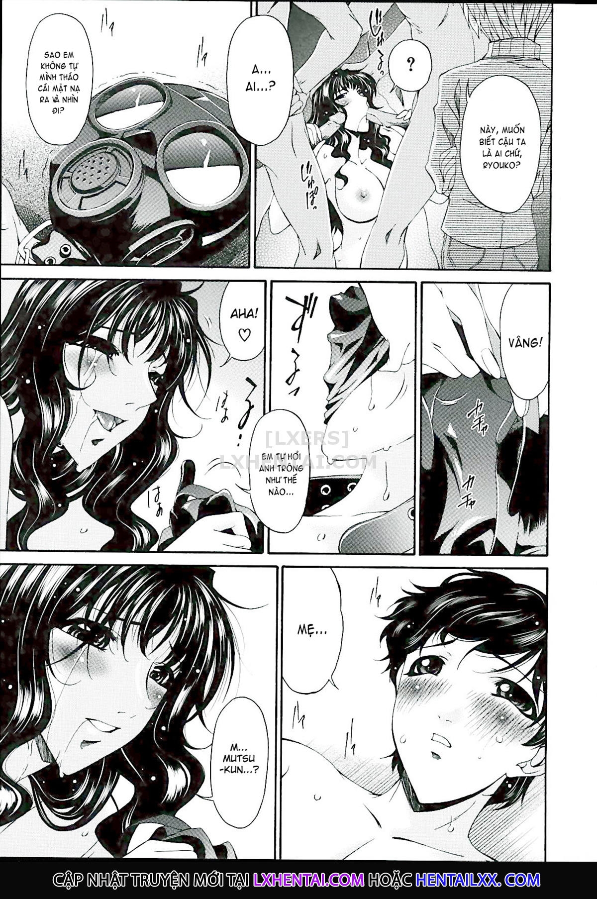 Đọc truyện hentai Sinful Mother - Chap 5 - Vol2