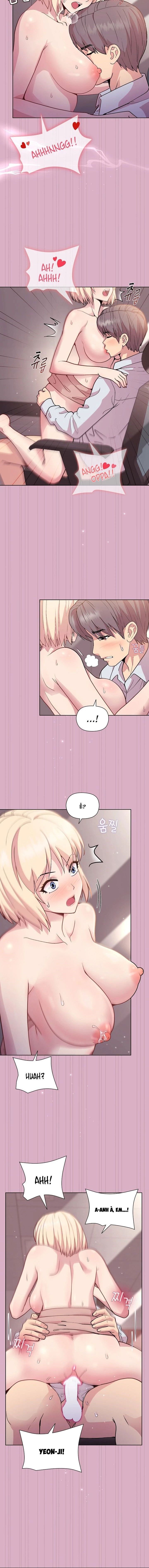 Đọc truyện hentai Cô sếp ngực bự gây hấn - Chap 11