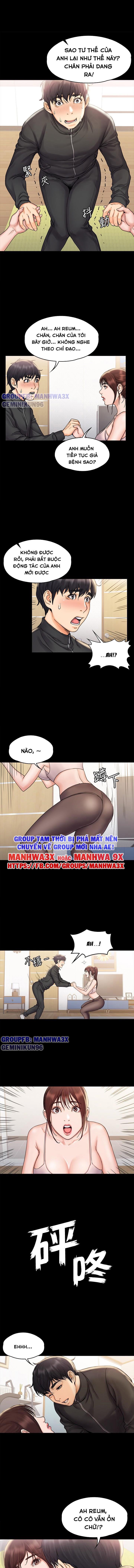 Đọc truyện hentai Cô giáo võ thuật kế bên - Chap 16