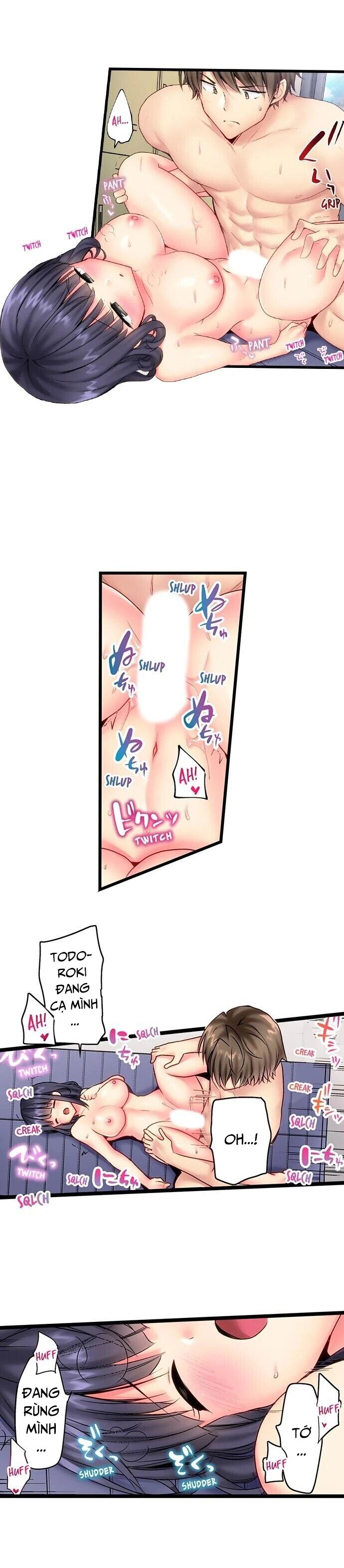 Đọc truyện hentai Thôi Miên Em Trai Tôi Để Phịch - Chap 12