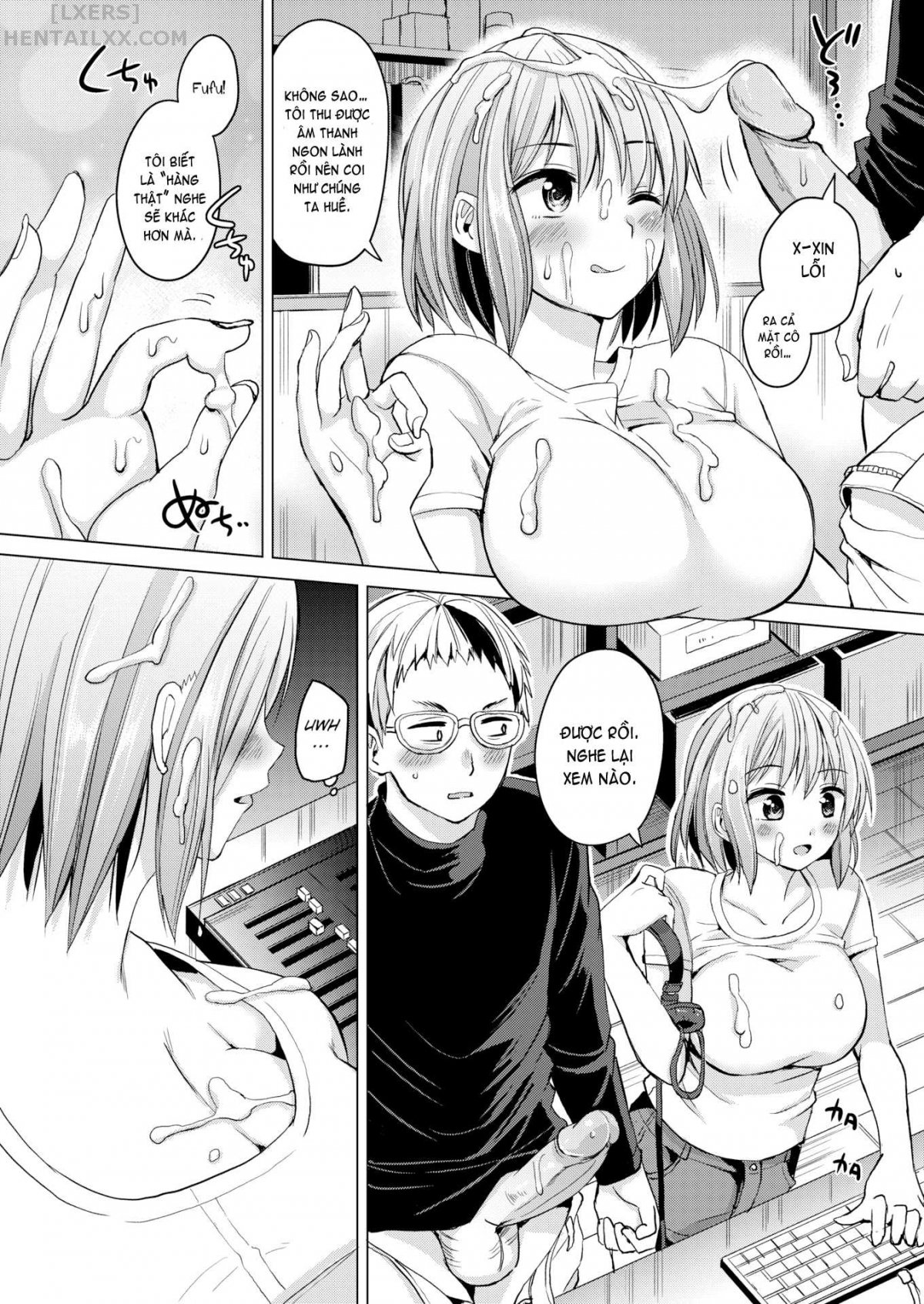 Đọc truyện hentai Sex on the City - Oneshot