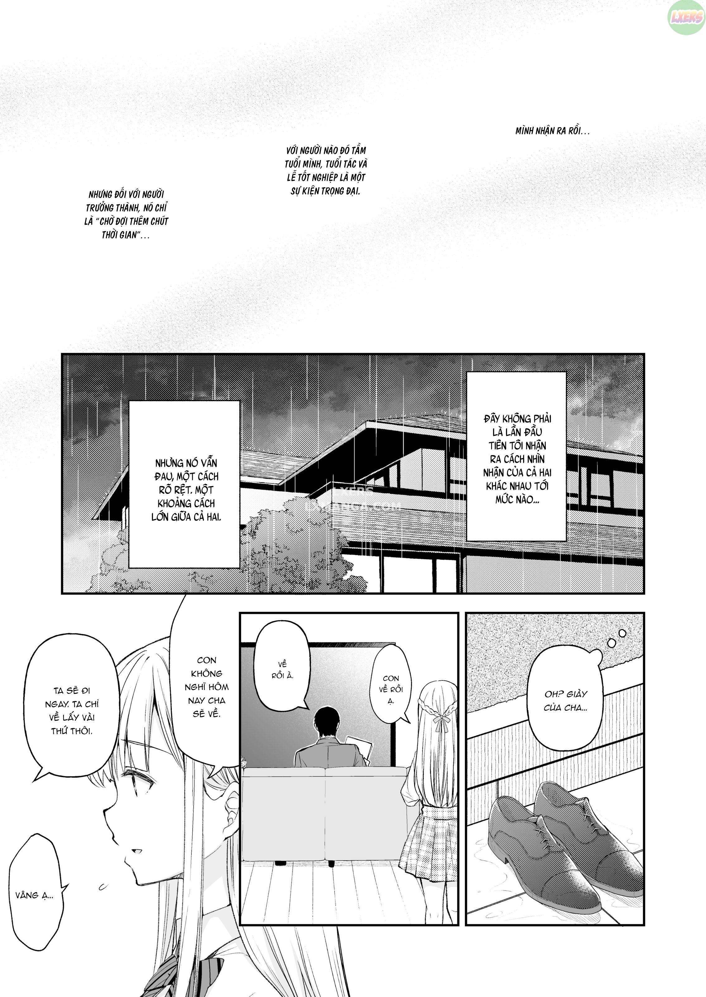Đọc truyện hentai Indeki no Reijou - Chap 5 ~Tsumetai Kuchizuke~