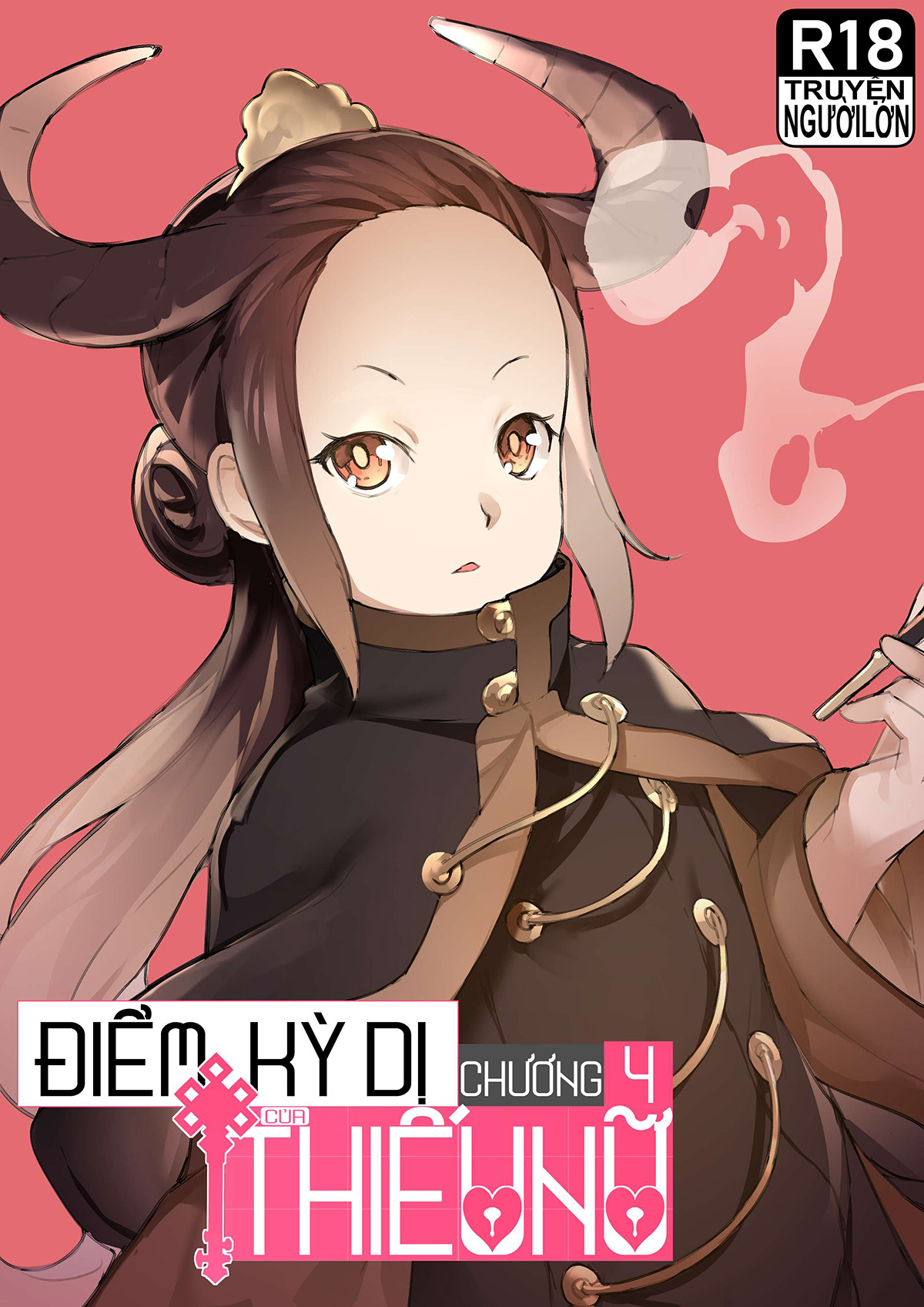 Đọc truyện hentai Điểm kỳ dị của thiếu nữ - Chap 4: Giải pháp