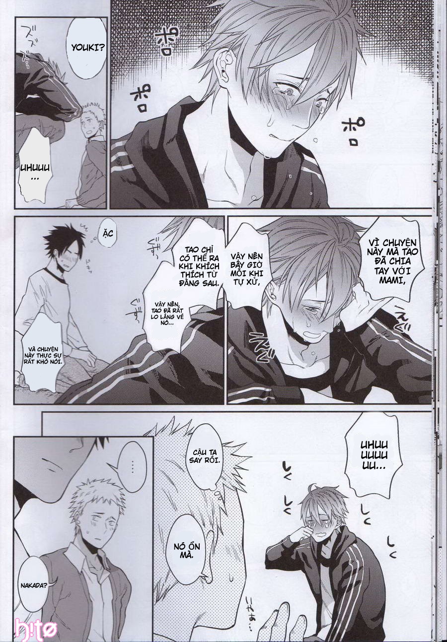 Đọc truyện hentai Bero Bero Yuru Yuru - Chap 1