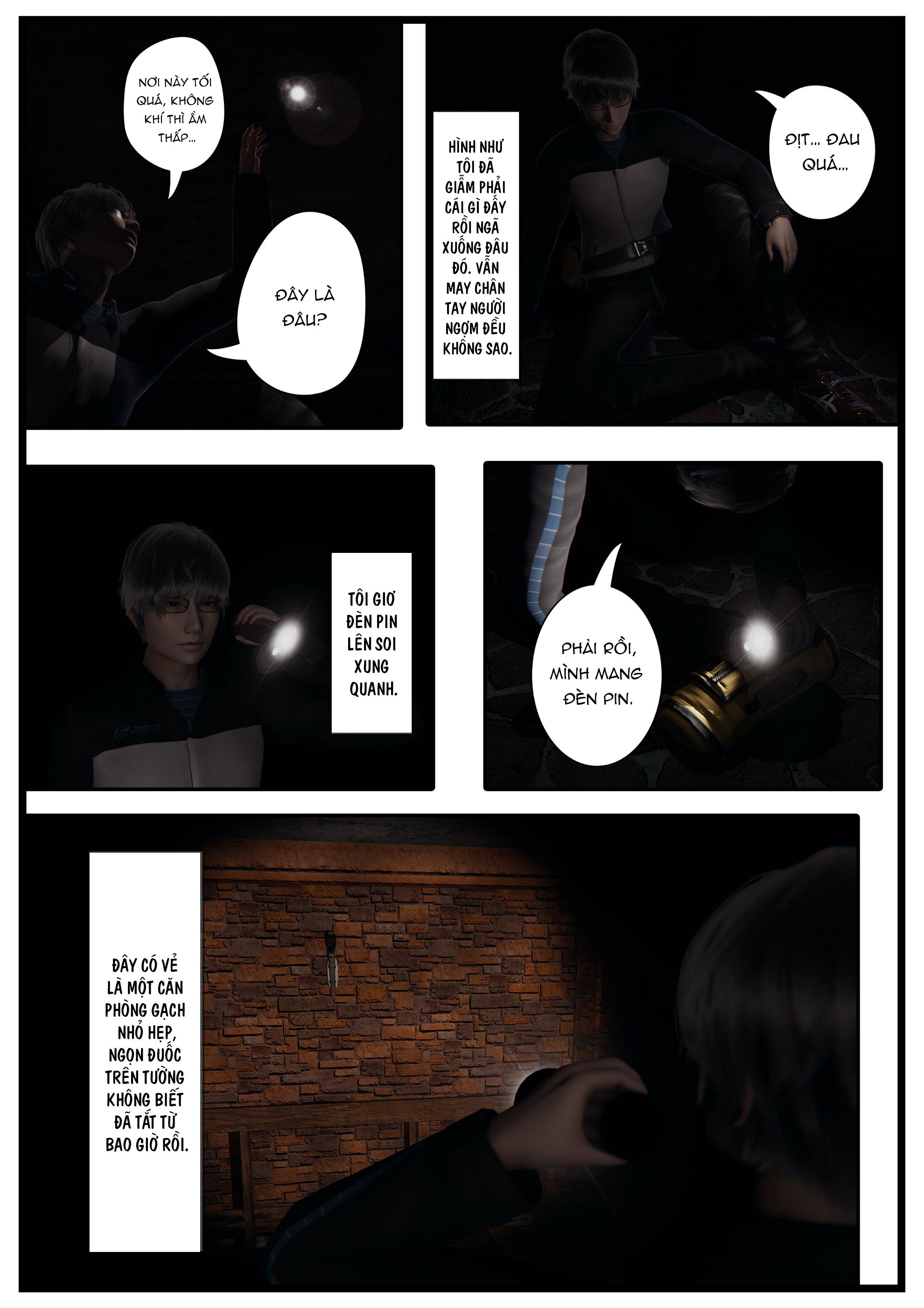 Đọc truyện hentai Tình yêu vĩnh cửu - Chap 1