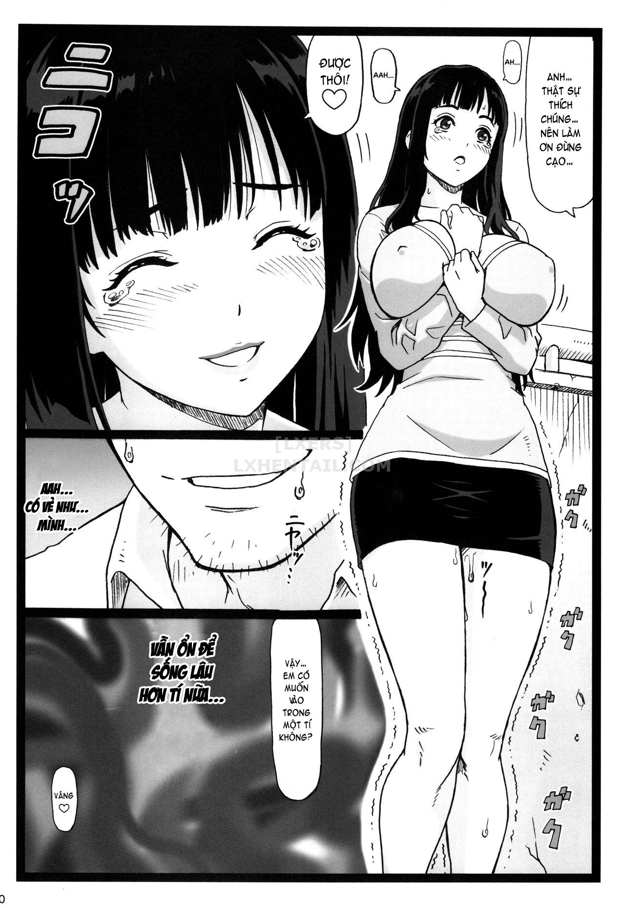 Đọc truyện hentai What I Did to the Voluptuous Married Woman - Oneshot
