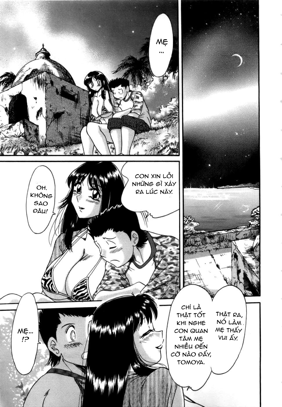 Đọc truyện hentai Haha wa Sexy Idol - Chap 2