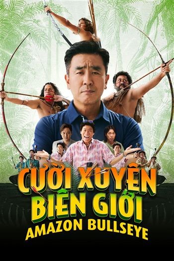 Cười Xuyên Biên Giới