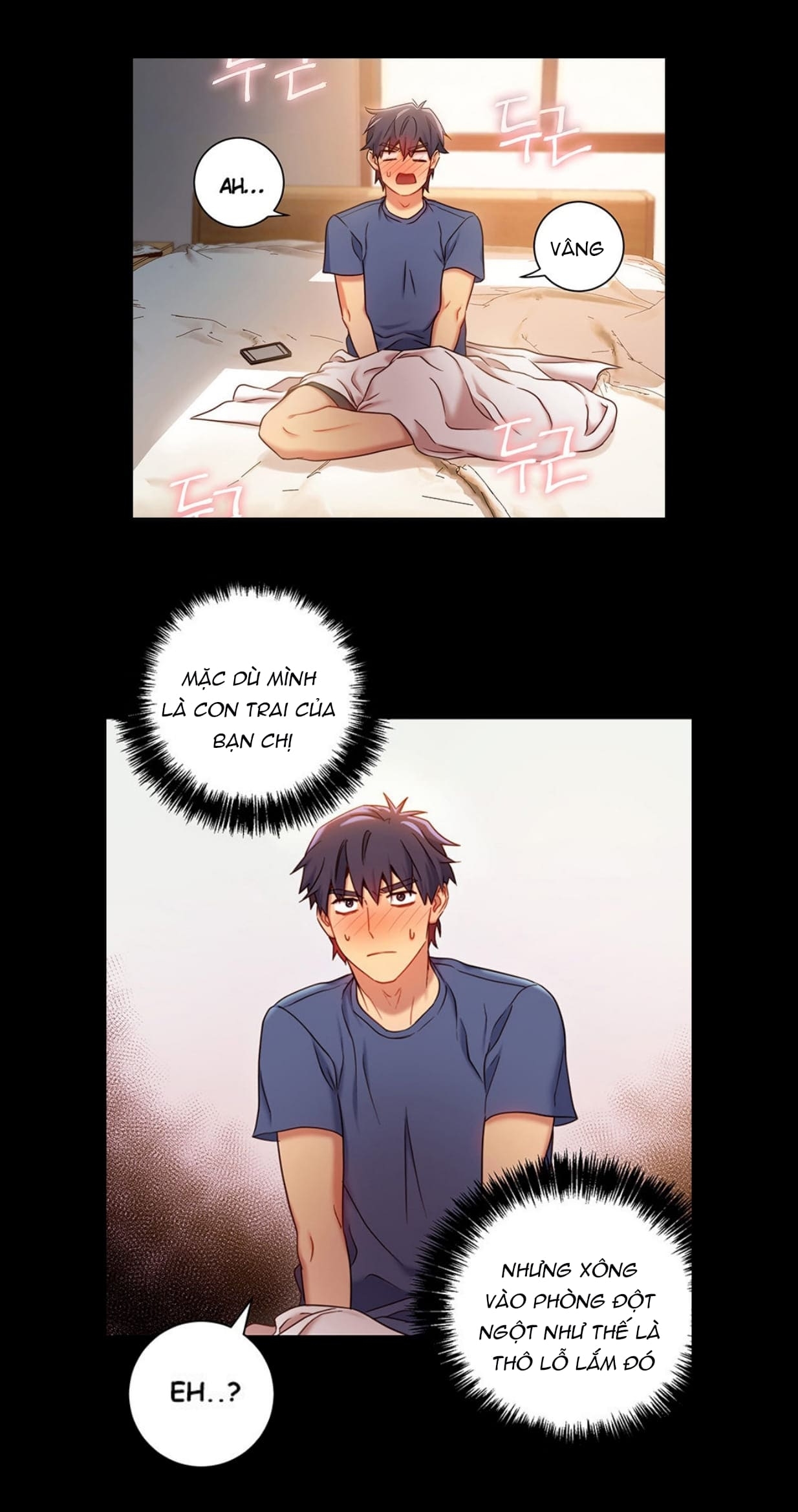 Đọc truyện hentai Bạn Của Mẹ Kế - Chap 18