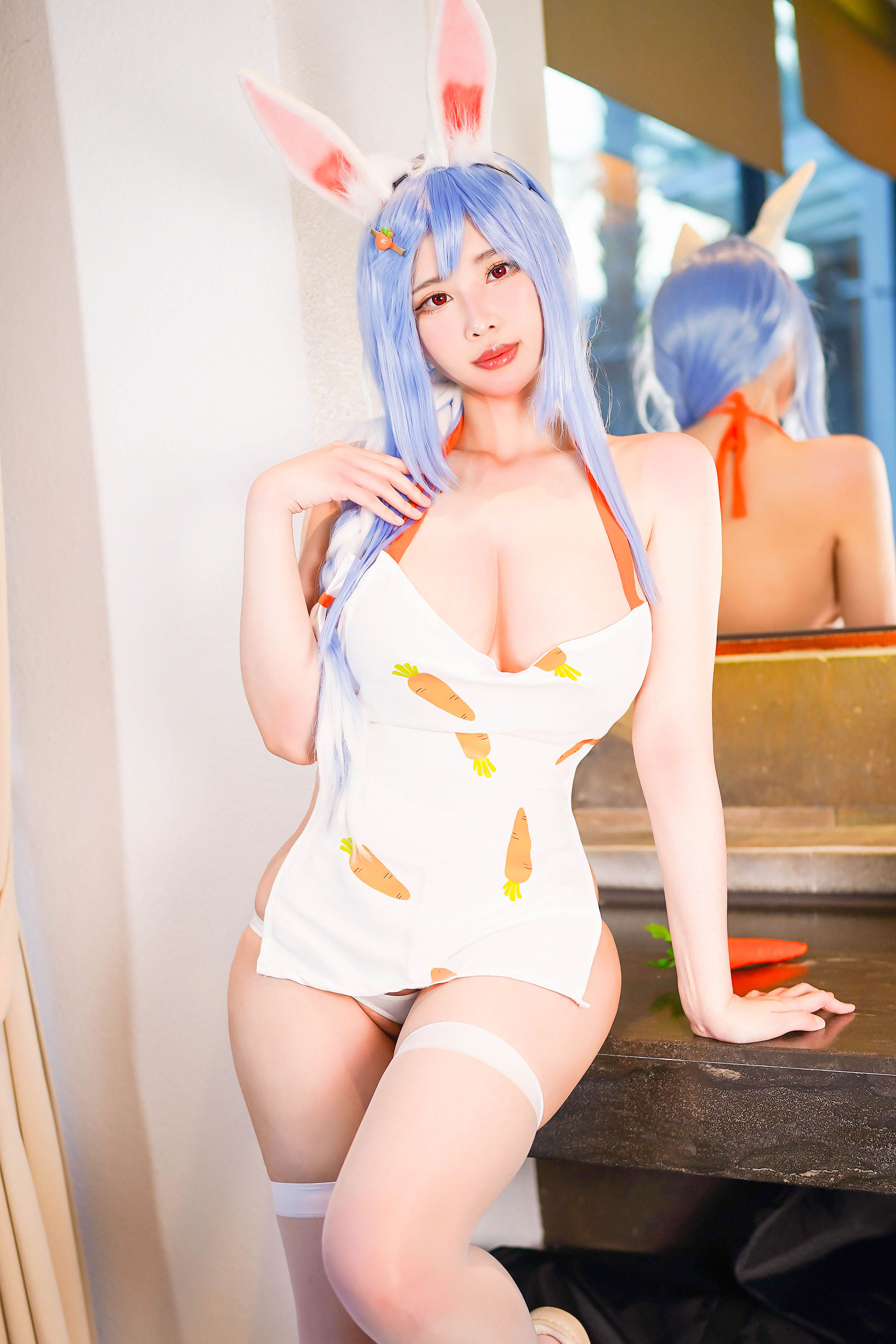 Đọc truyện hentai Tuyển tập Albums siêu phẩm Cosplay - Chap 1338 - Kaya Huang - Pekora's Mom