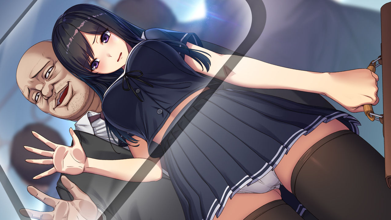 Đọc truyện hentai Cạm bẫy tàu điện ngầm - No text phần 1