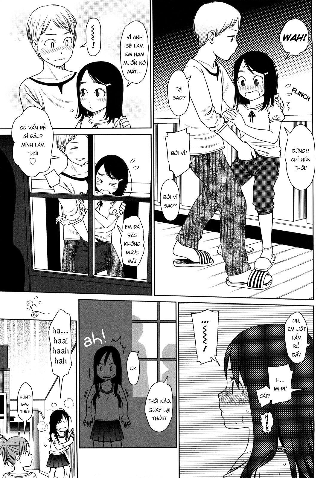 Đọc truyện hentai Japanese Preteen Suite - Chapter 6