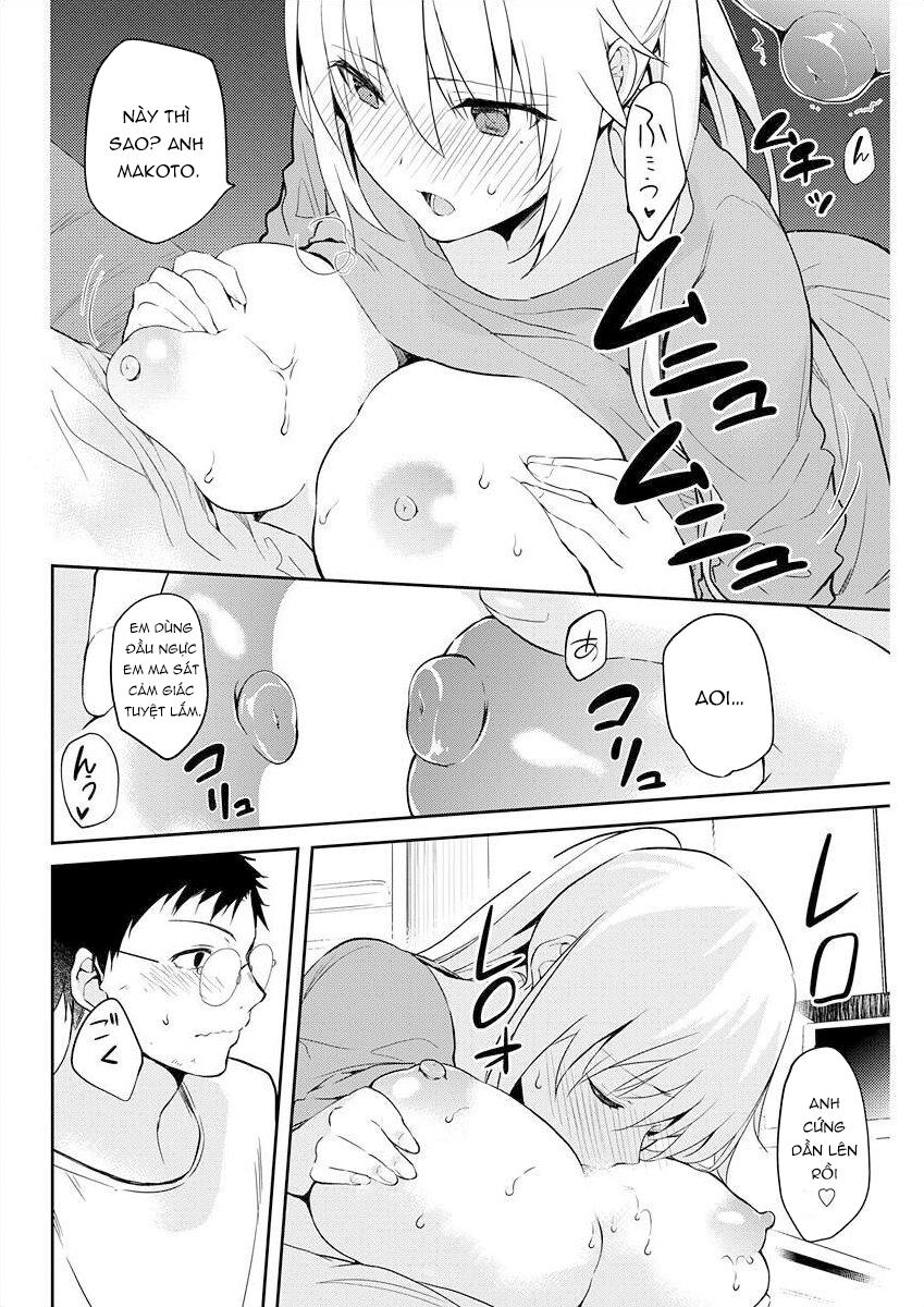 Đọc truyện hentai Không Thể Giải Thích - Chap 10